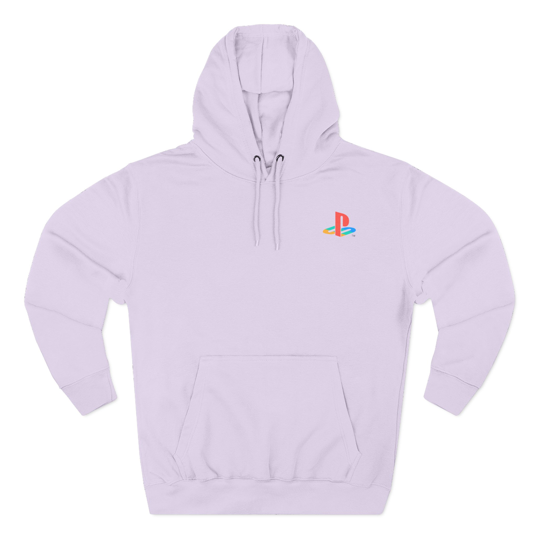Playstation Three-Panel Fleece Hoodie