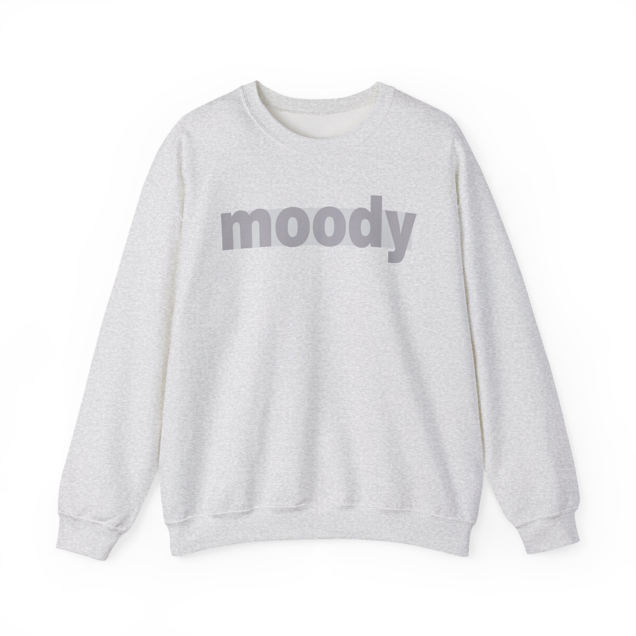 Royel Otis Moody Unisex Heavy Blendâ„¢ Crewneck Sweatshirt