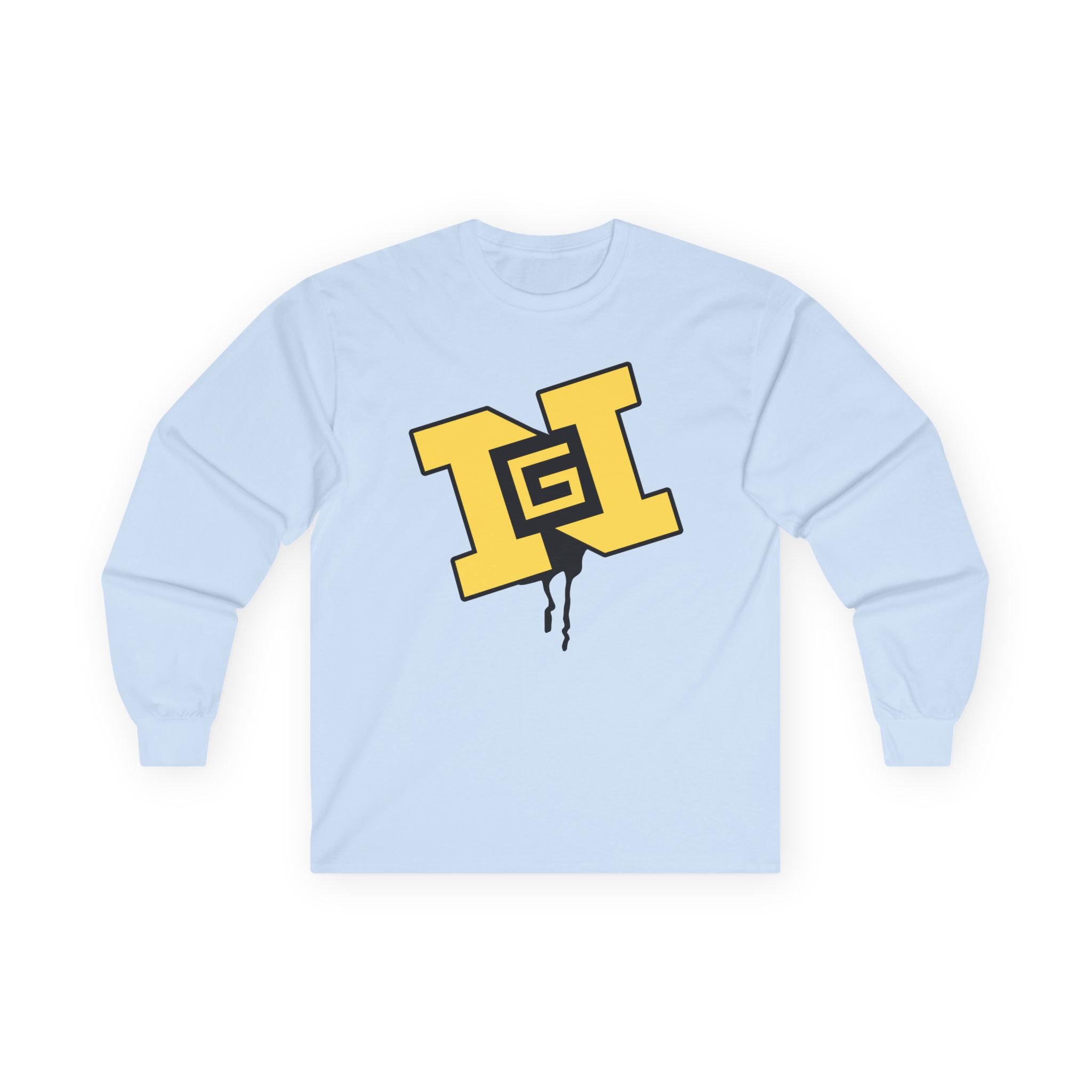 Dizzee Rascal Unisex Ultra Cotton Long Sleeve Tee
