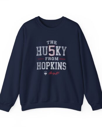 Paige Bueckers Hu5ky From Hopkins Unisex Heavy Blend™ Crewneck Sweatshirt