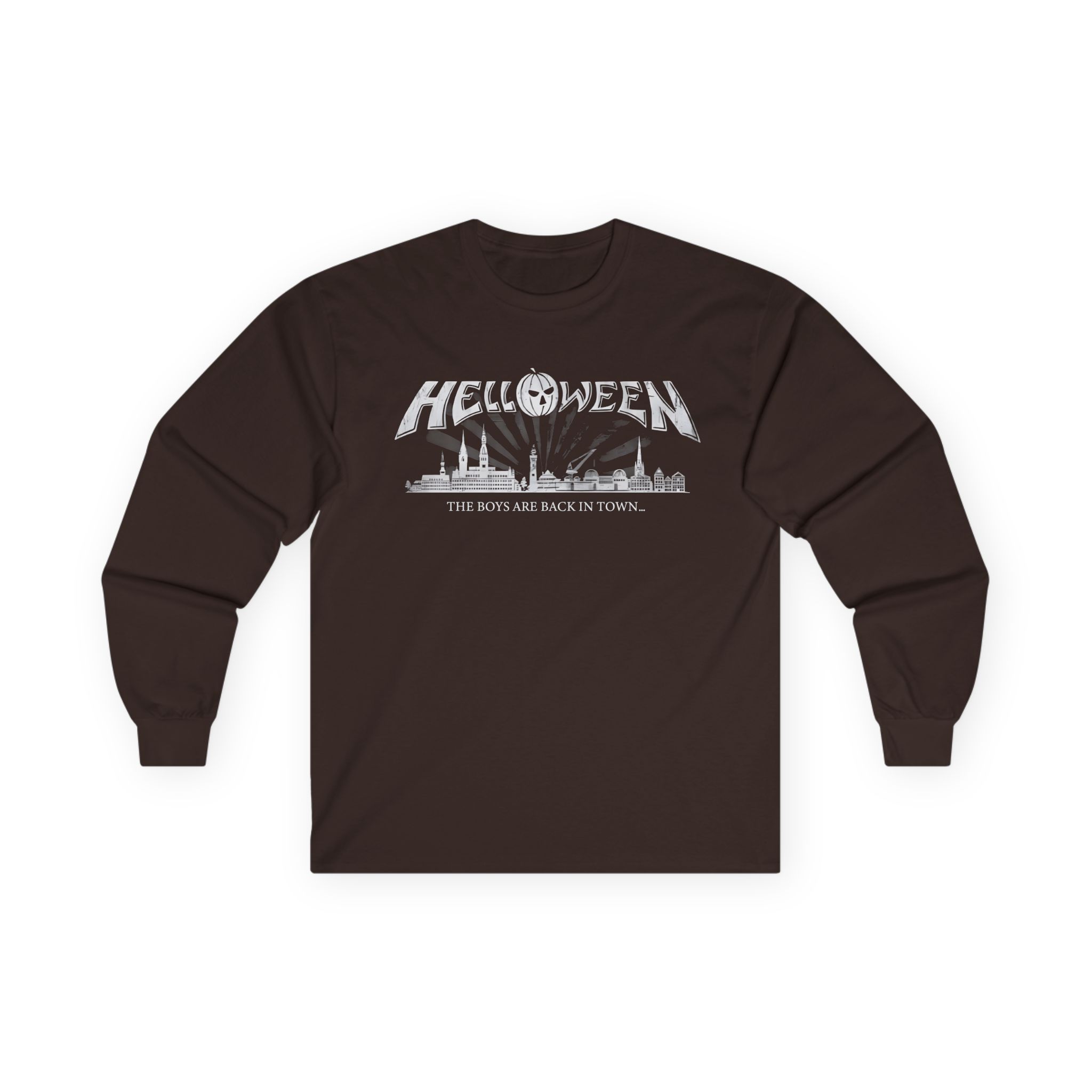 Helloween Hamburg 2023 Unisex Ultra Cotton Long Sleeve Tee
