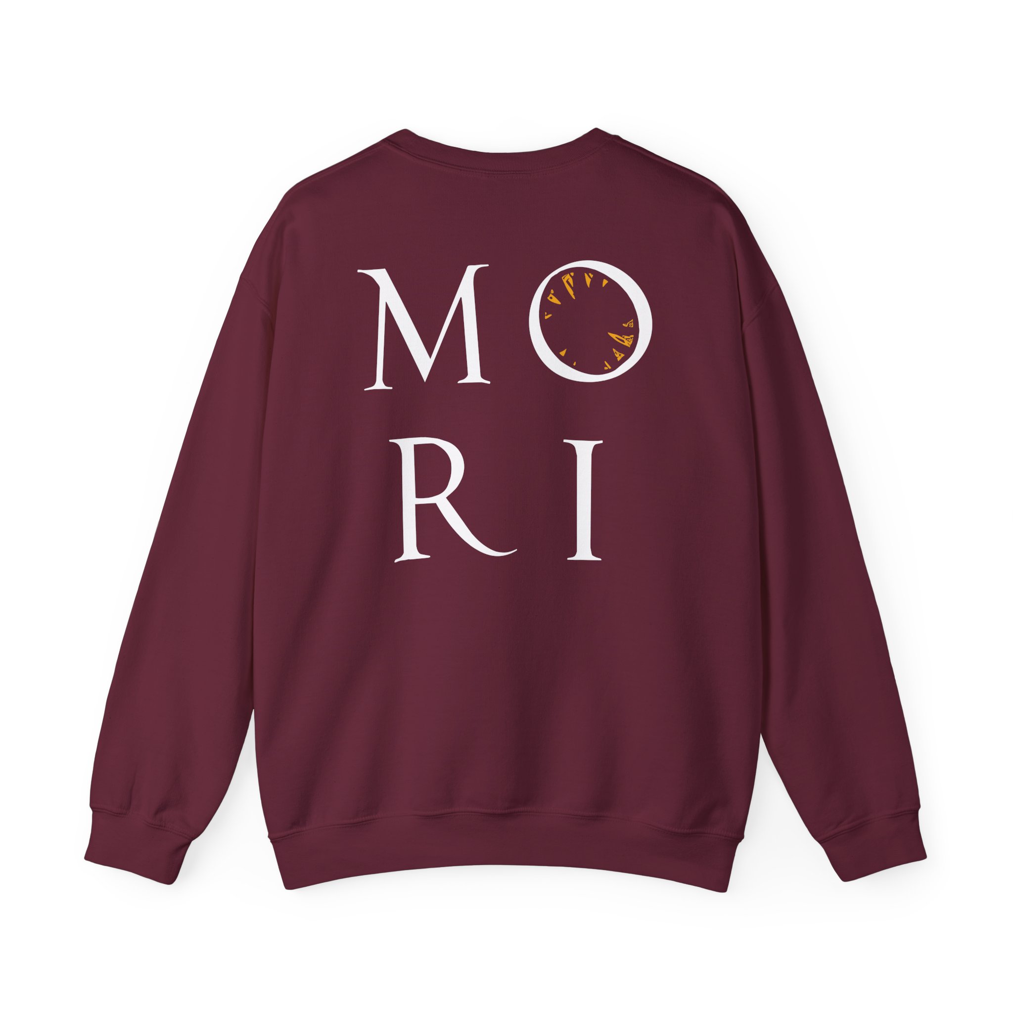 Marduk Memento Mori Unisex Heavy Blendâ„¢ Crewneck Sweatshirt