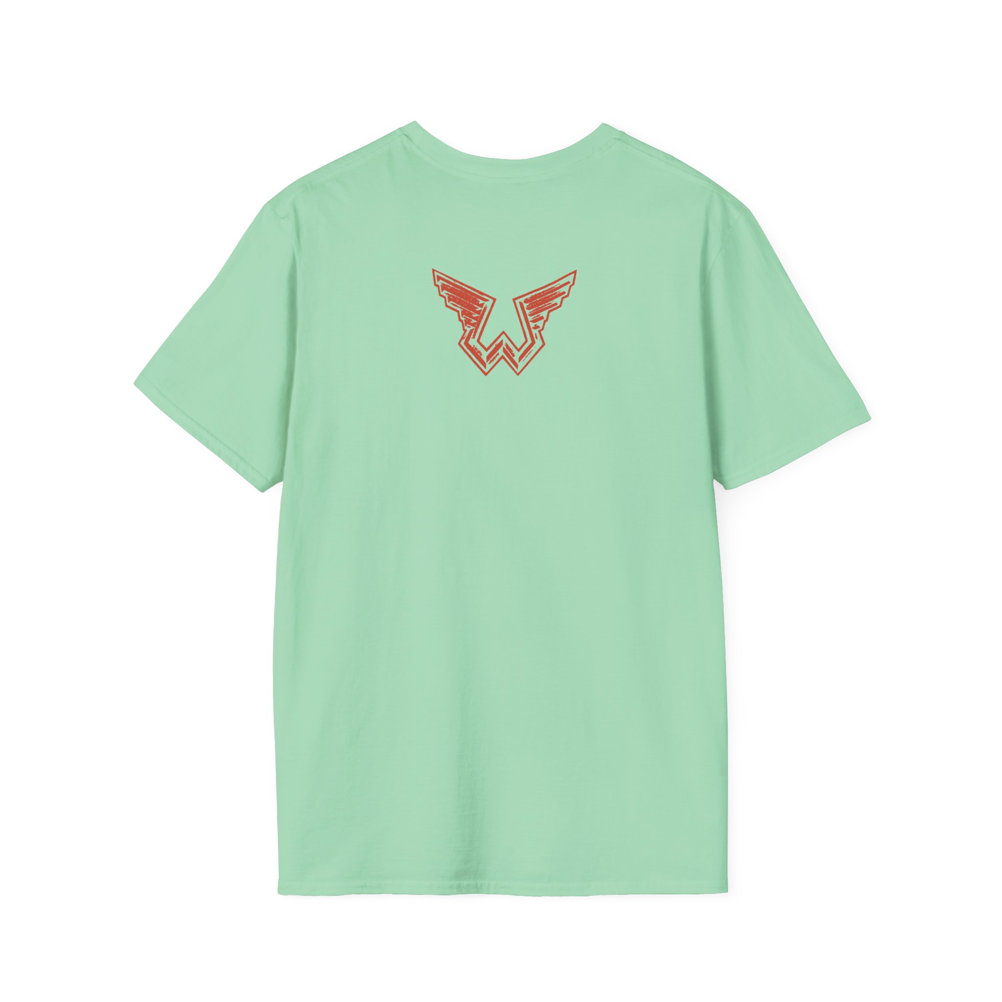 Wings at the Speed of Sound Unisex Softstyle T-Shirt