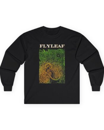Flyleaf Horizons Album Art Unisex Ultra Cotton Long Sleeve Tee