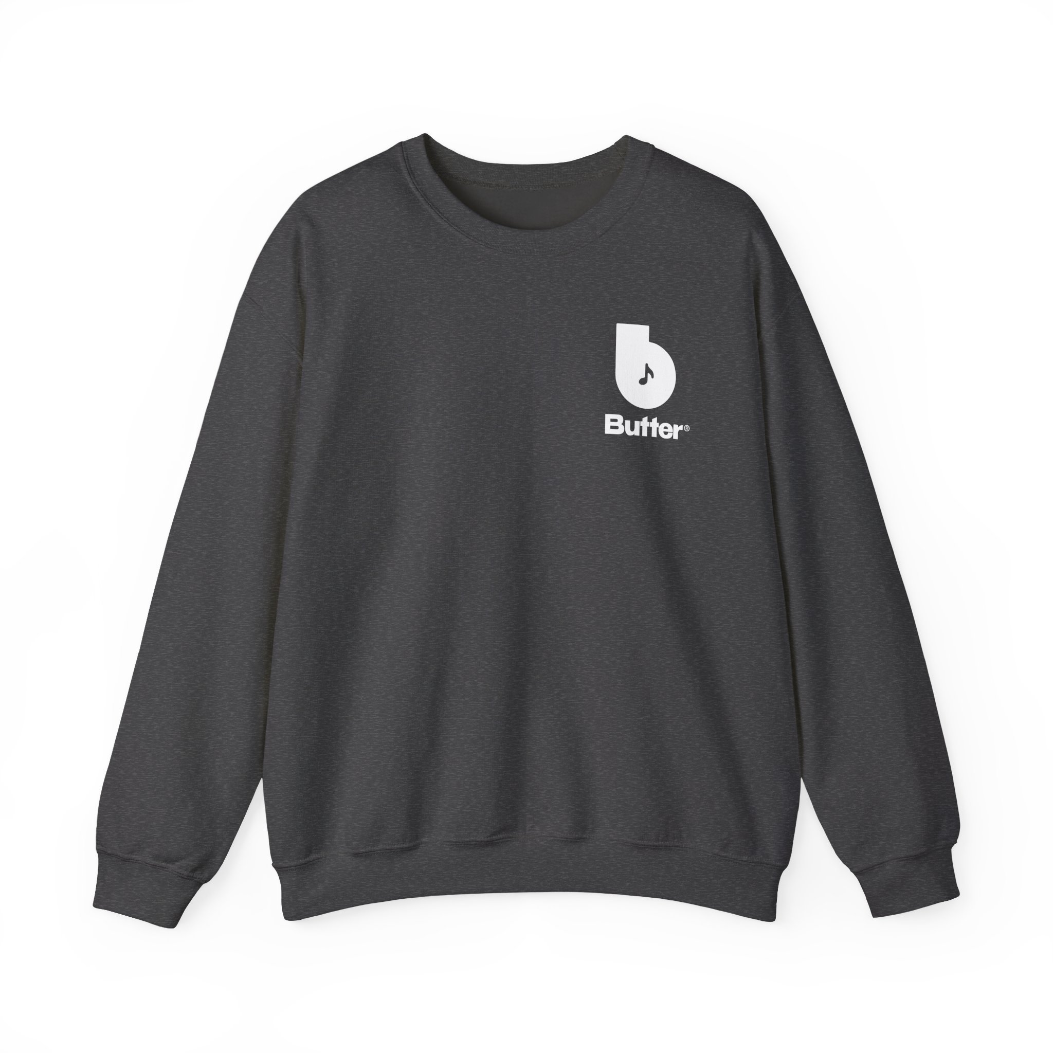 Blue Note Records Unisex Heavy Blendâ„¢ Crewneck Sweatshirt