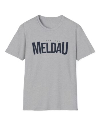 Albin Lee Meldau Varsity Unisex Softstyle T-Shirt