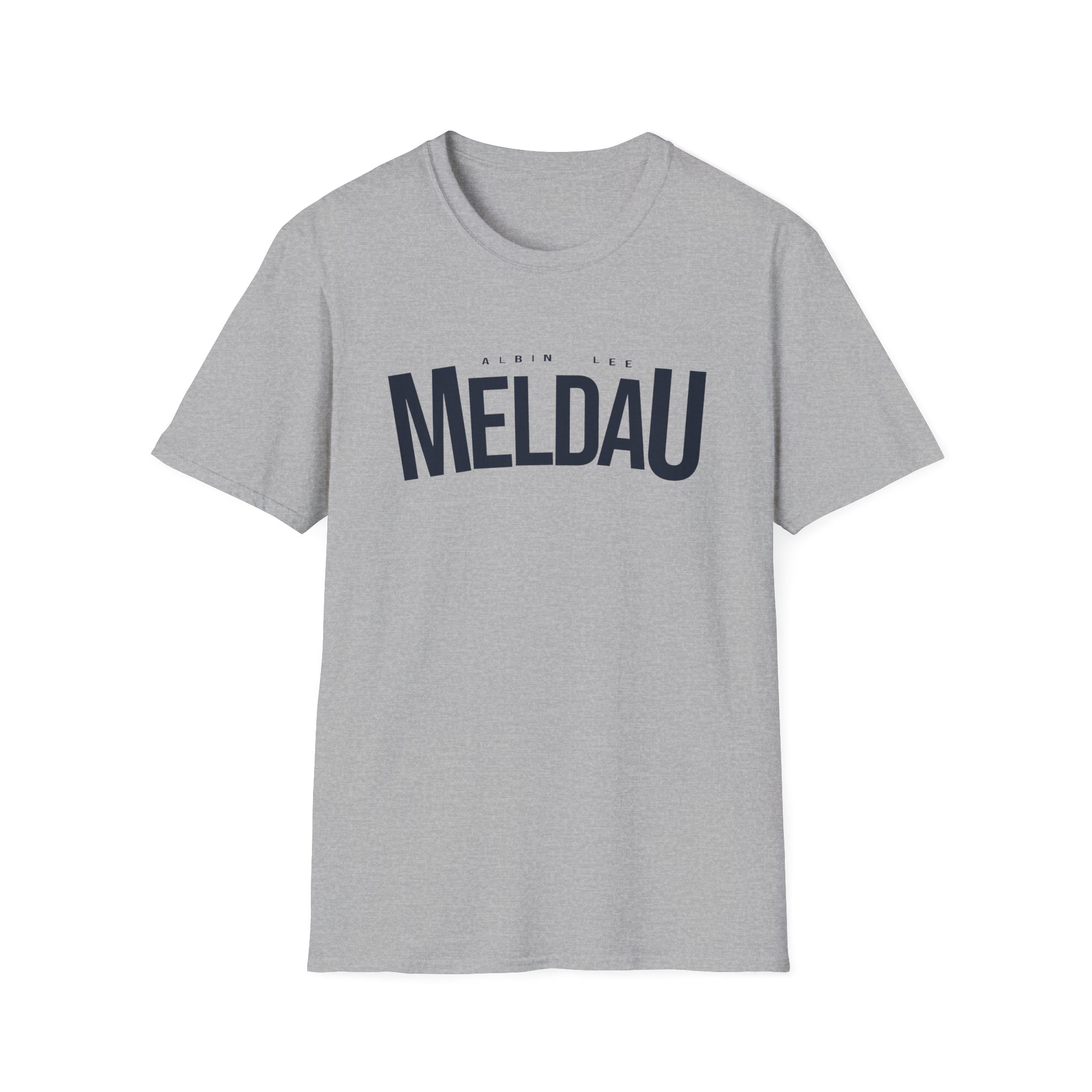 Albin Lee Meldau Varsity Unisex Softstyle T-Shirt