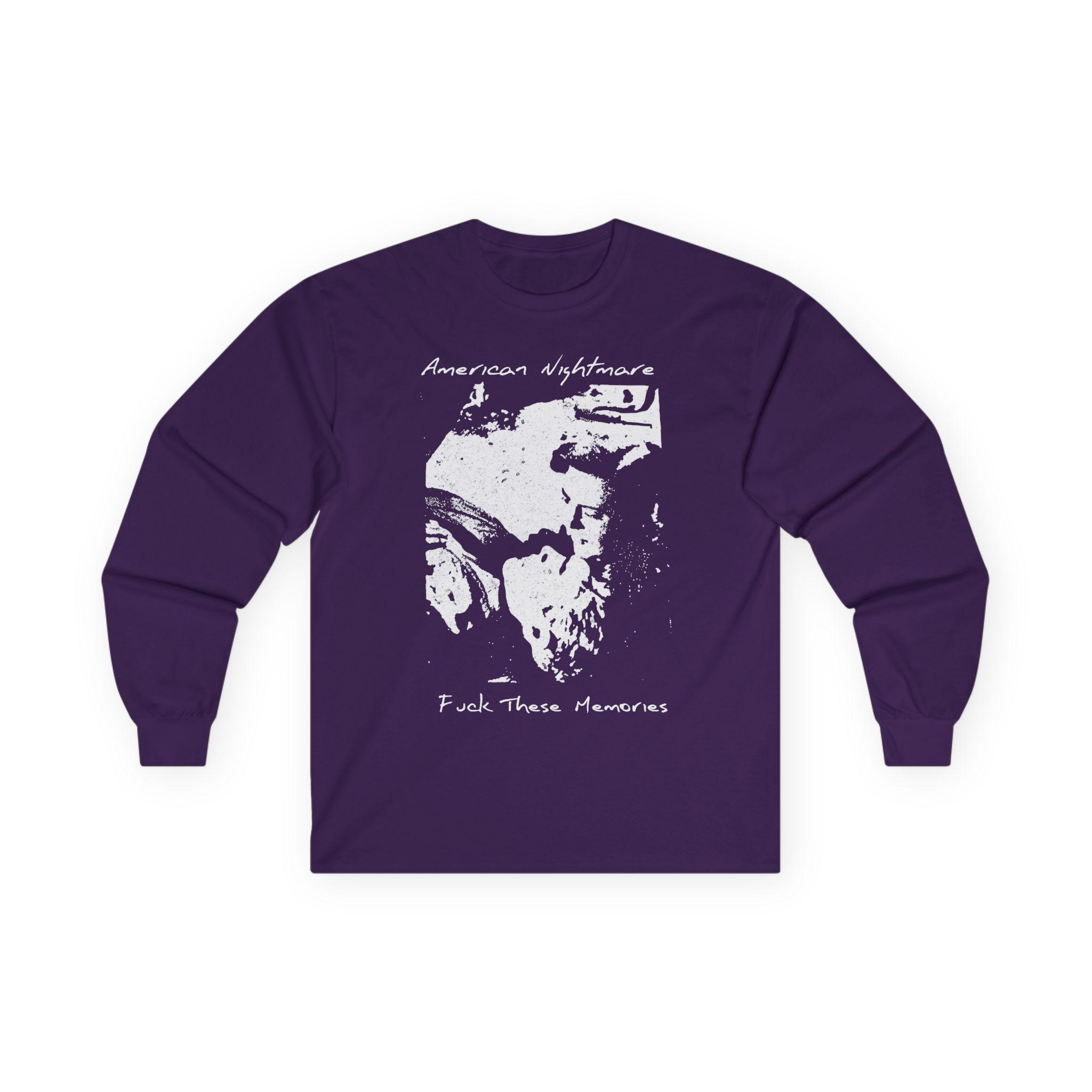 American Nightmare These Memories Unisex Ultra Cotton Long Sleeve Tee
