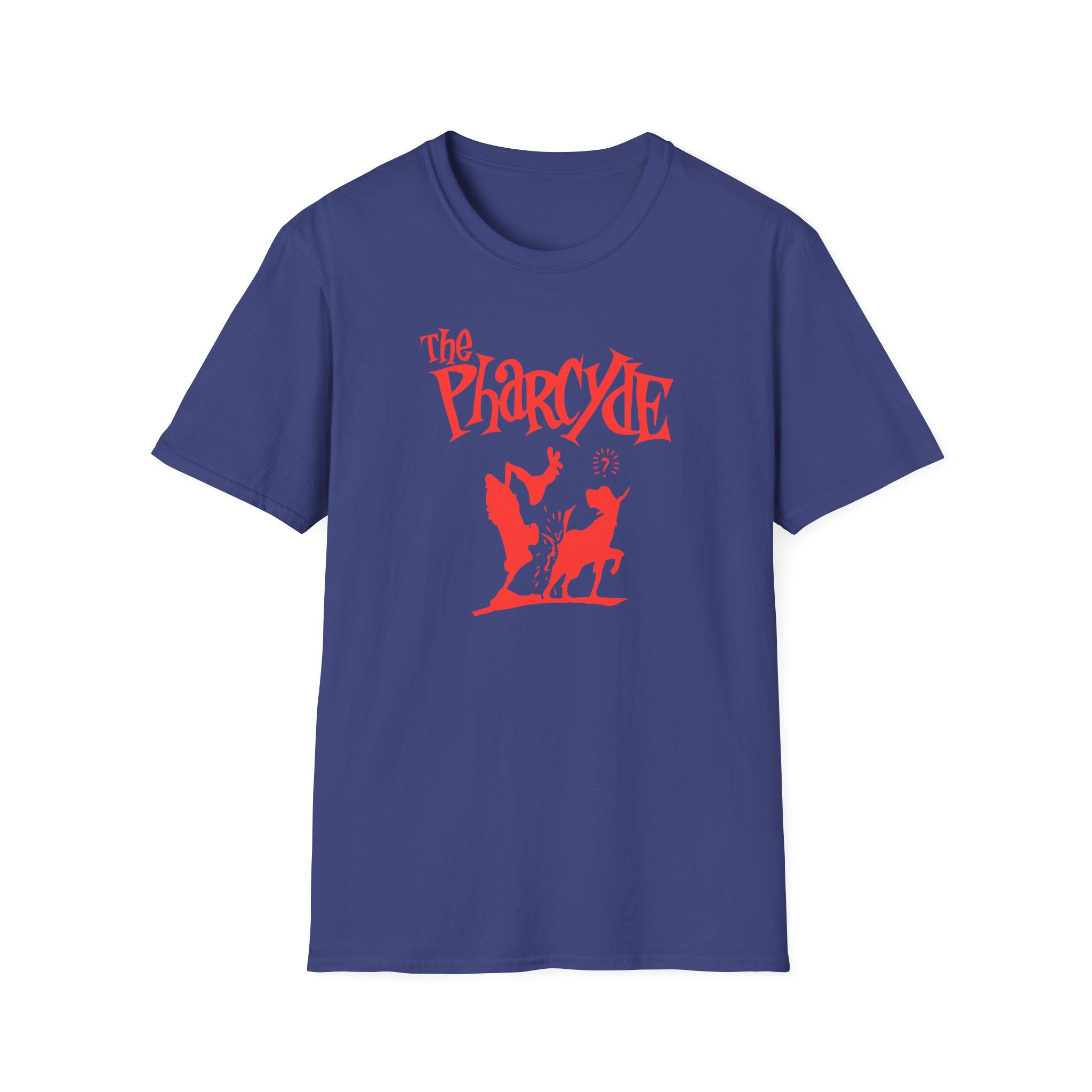 The Pharcyde Fire Hydrant Unisex Softstyle T-Shirt