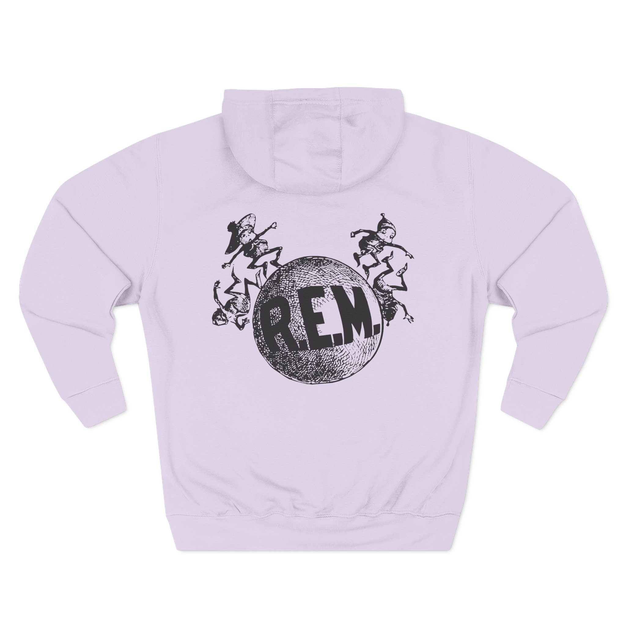 Rem Elf Throwback Three-Panel Fleece Hoodie