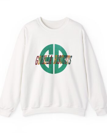 Gorilla Biscuits Start Today Unisex Heavy Blend™ Crewneck Sweatshirt