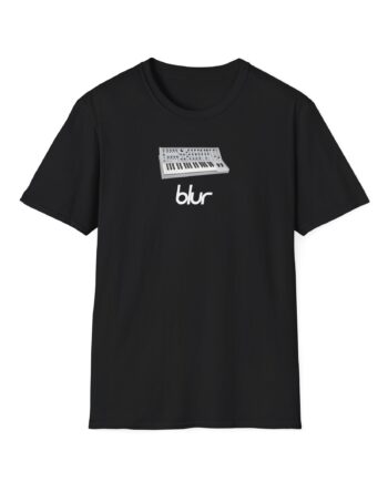 Blur The Narcissist Unisex Softstyle T-Shirt
