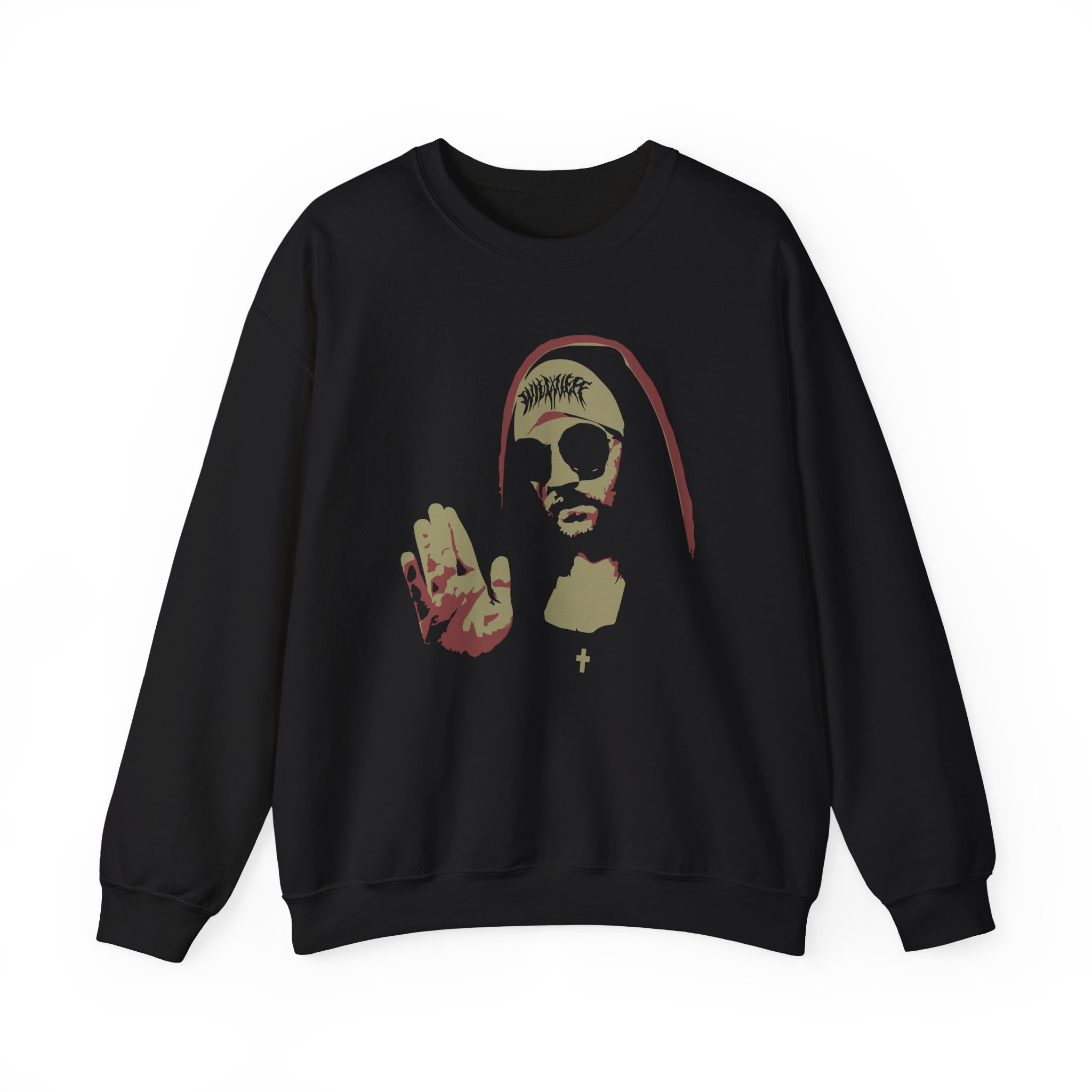 Will Neff Unisex Heavy Blendâ„¢ Crewneck Sweatshirt