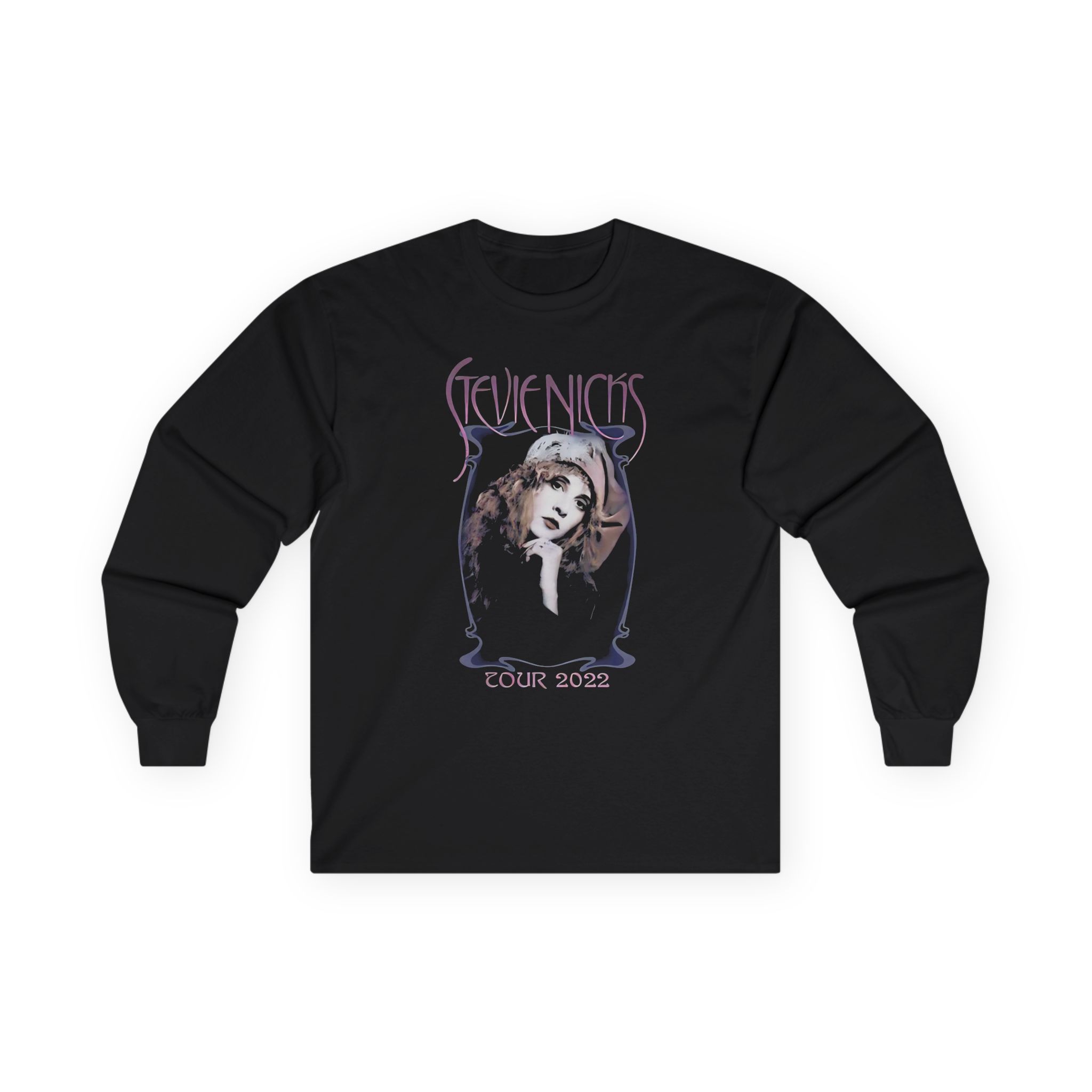 Stevie Nicks Tour Unisex Ultra Cotton Long Sleeve Tee