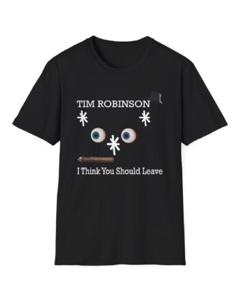 I Think You Should Leave Tour Unisex Softstyle T-Shirt