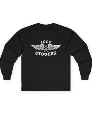 The Stooges Wings Unisex Ultra Cotton Long Sleeve Tee