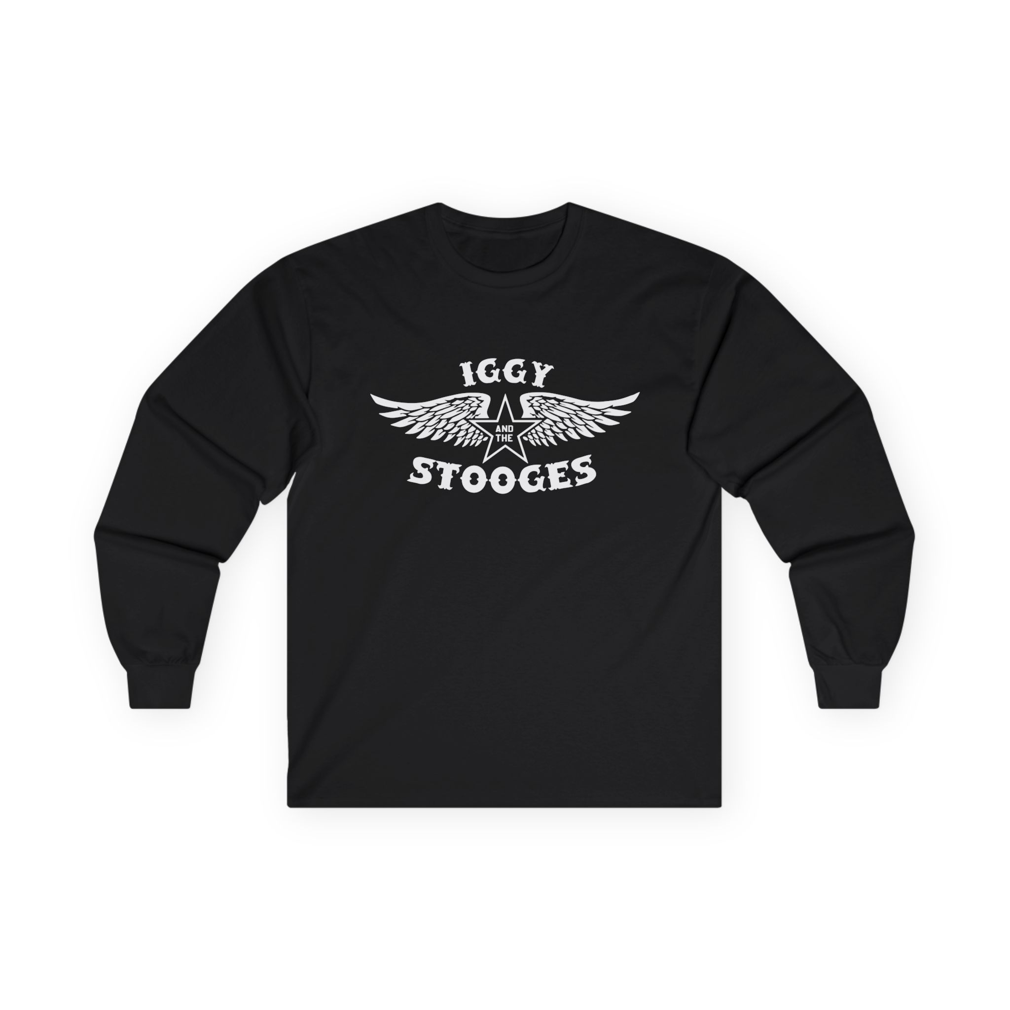 The Stooges Wings Unisex Ultra Cotton Long Sleeve Tee