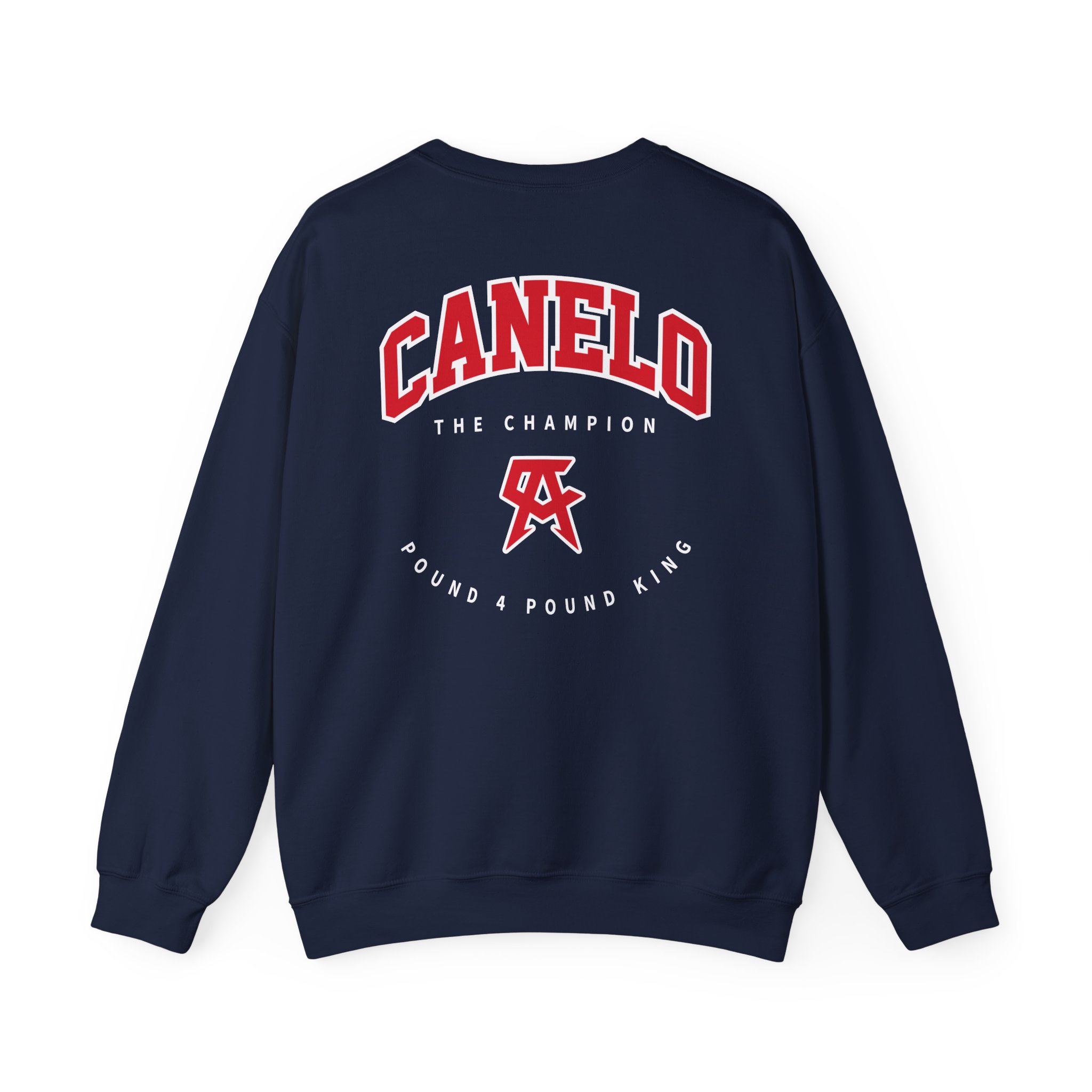 Canelo Sporty Unisex Heavy Blendâ„¢ Crewneck Sweatshirt