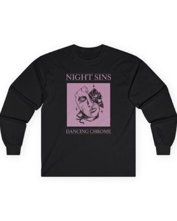 Night Sins Unisex Ultra Cotton Long Sleeve Tee