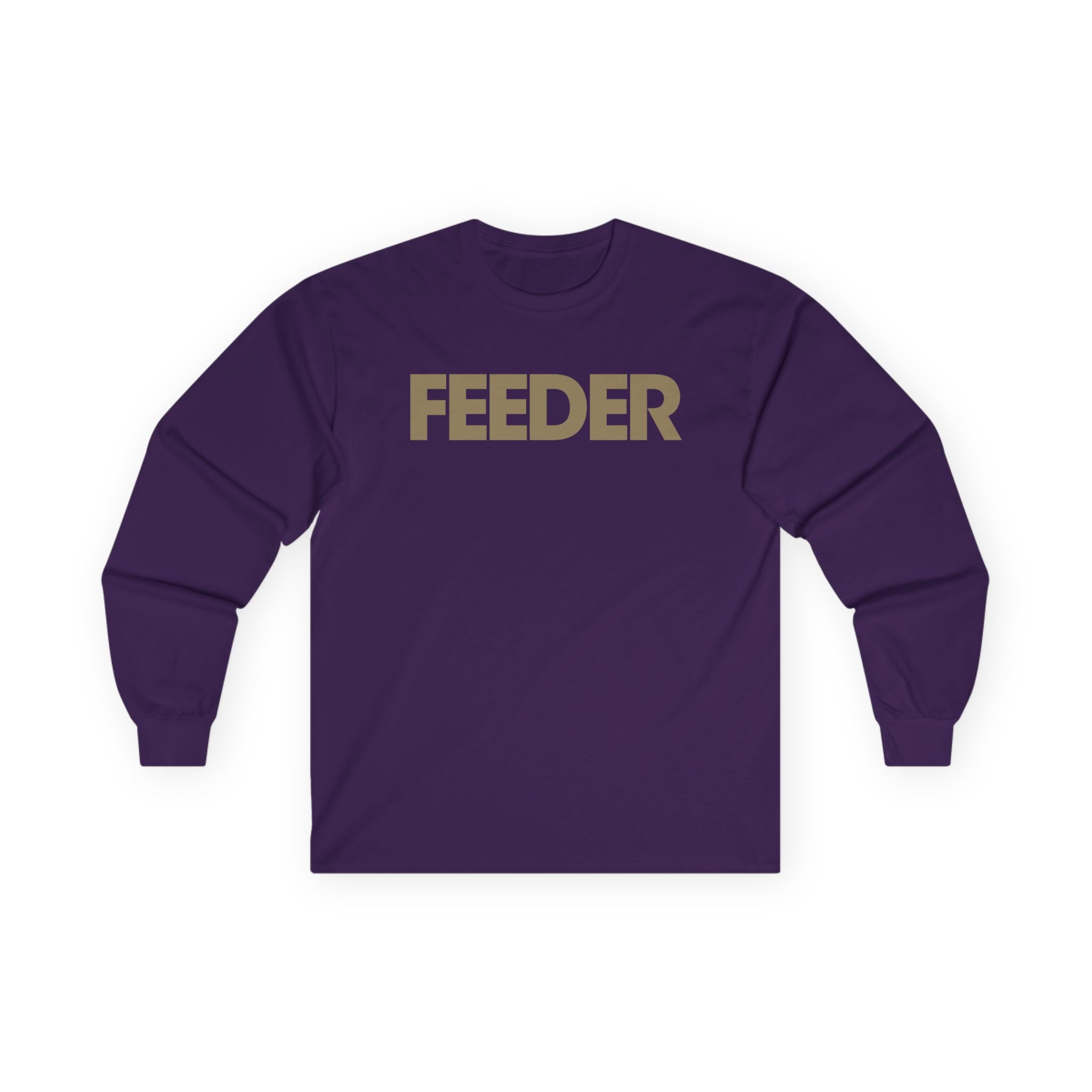 Feeder Unisex Ultra Cotton Long Sleeve Tee