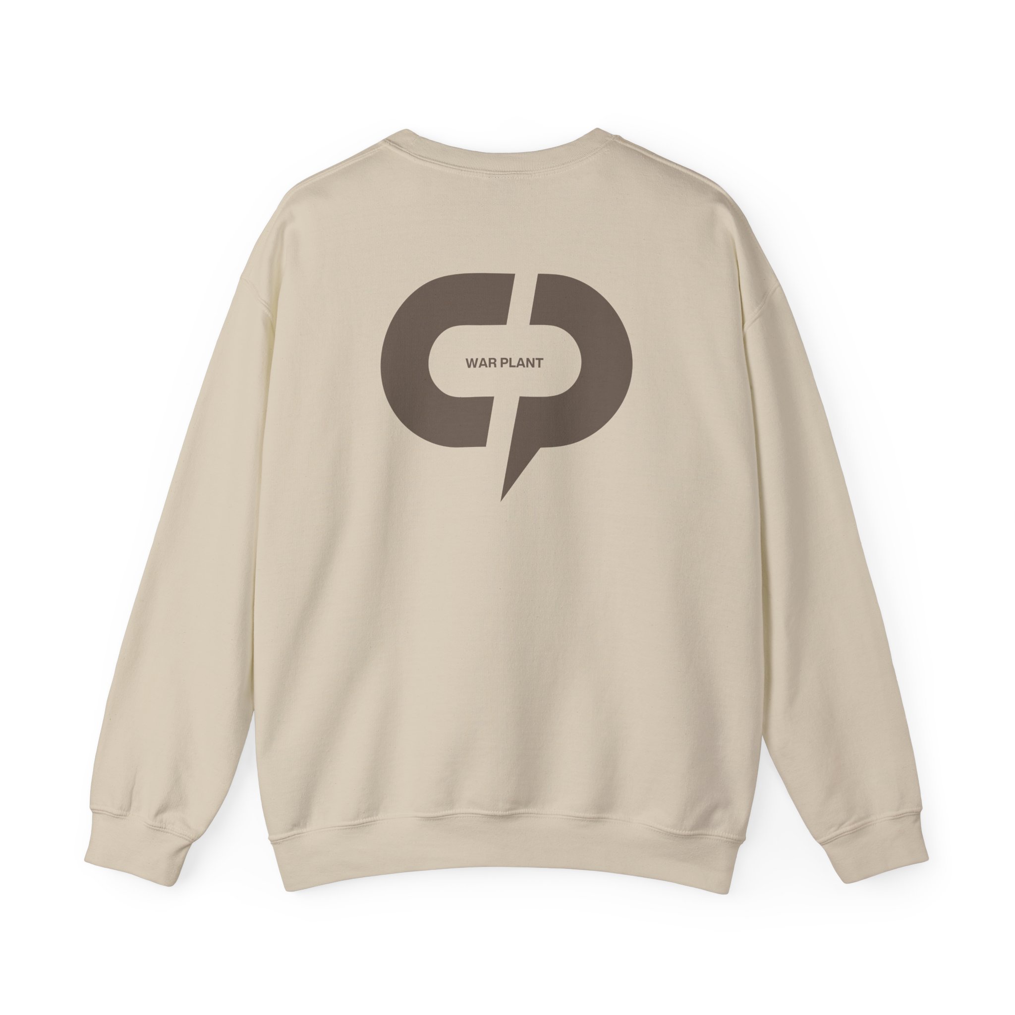 Caleb Plant War Plant Unisex Heavy Blendâ„¢ Crewneck Sweatshirt