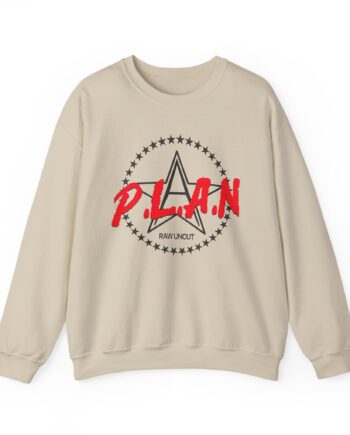 Lil Tecca Raw Uncut Unisex Heavy Blend™ Crewneck Sweatshirt