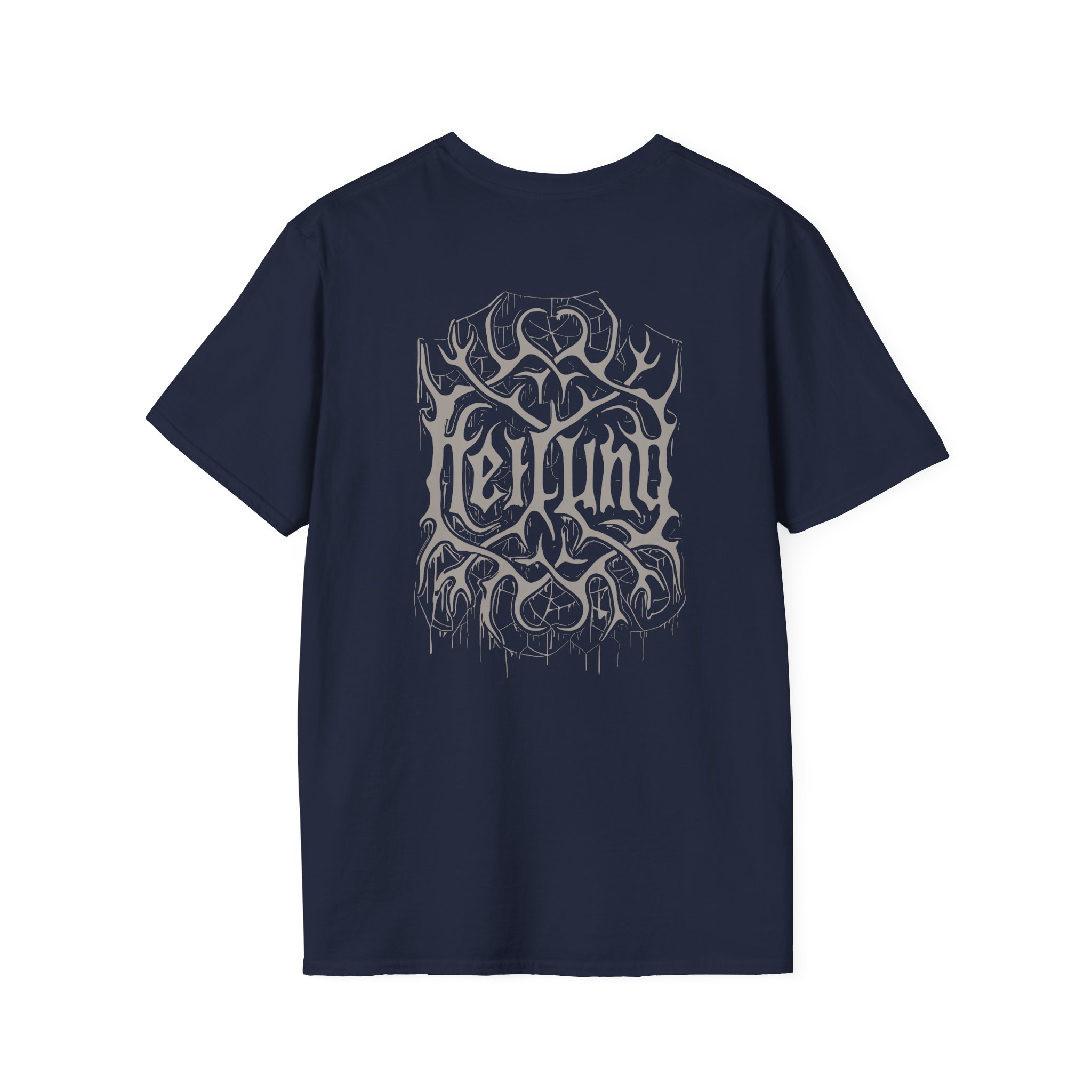 Heilung Missekatten Unisex Softstyle T-Shirt