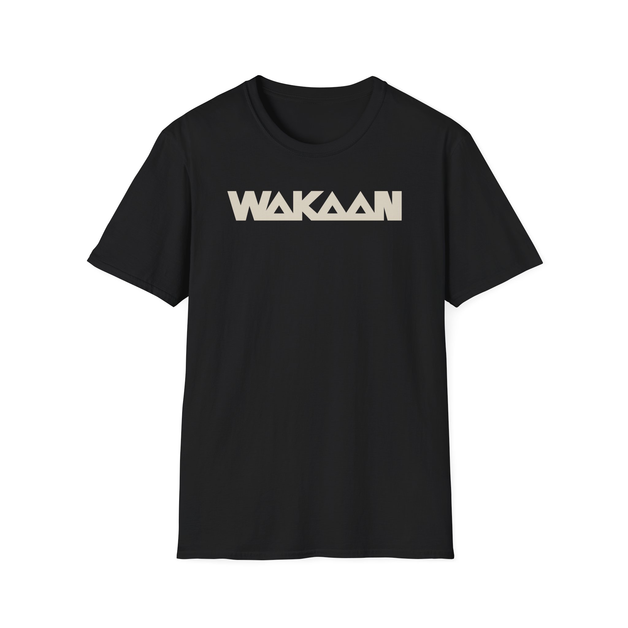 Liquid Stranger Wakaan Unisex Softstyle T-Shirt