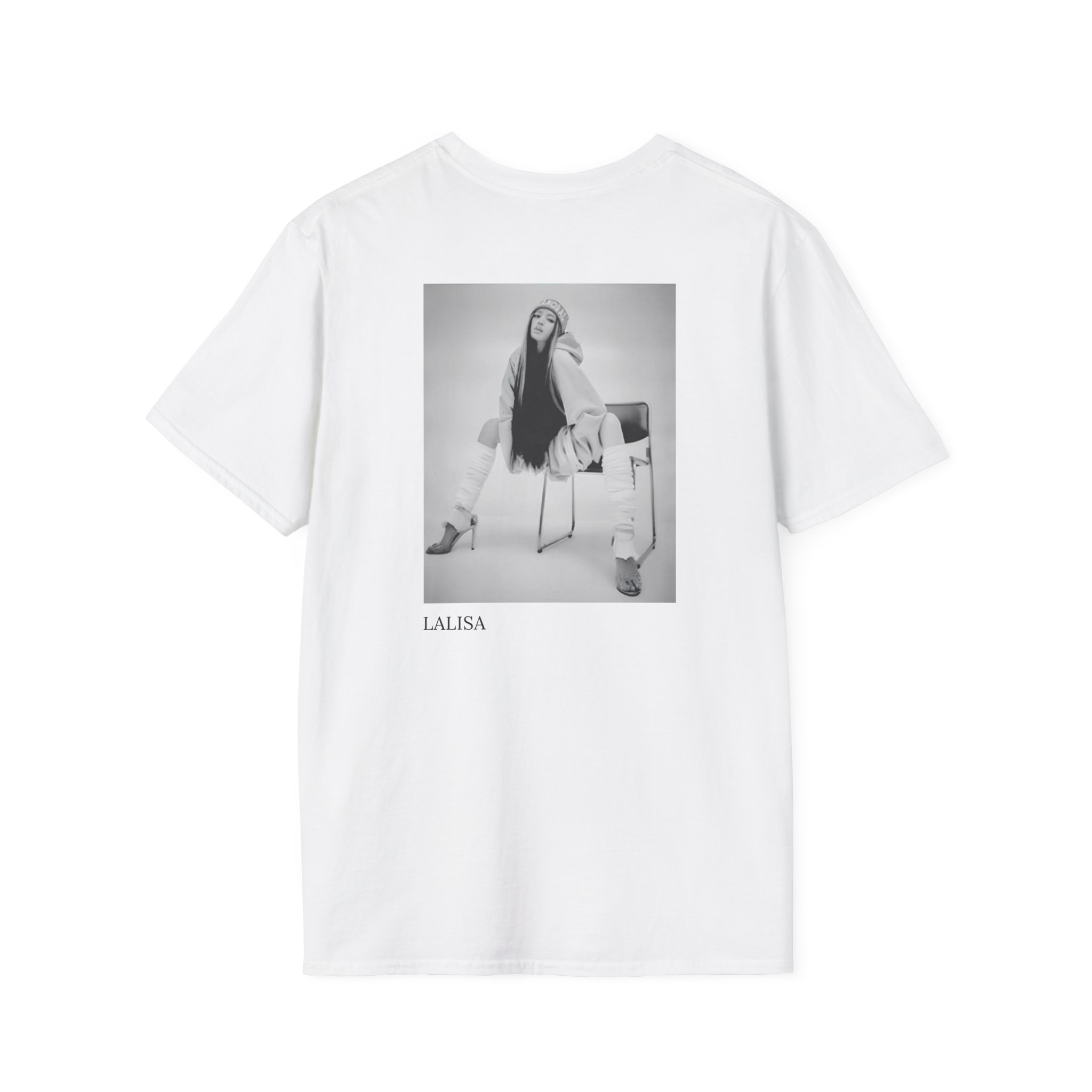 B Lisa Unisex Softstyle T-Shirt