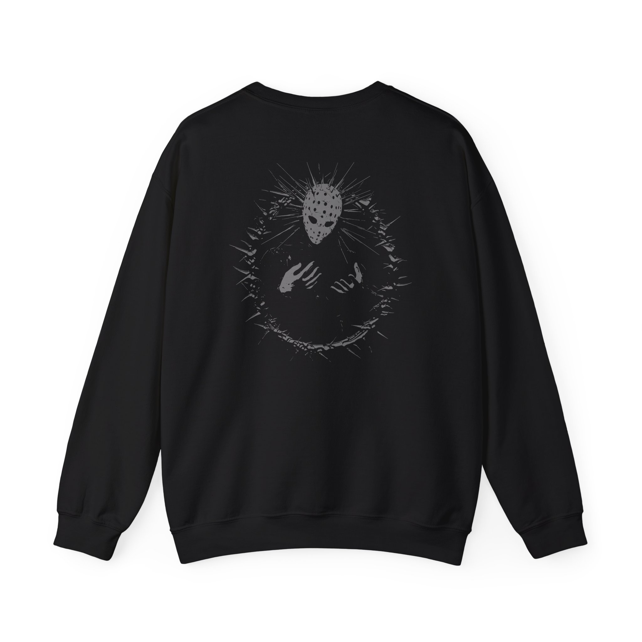Boundaries Spikey Unisex Heavy Blendâ„¢ Crewneck Sweatshirt