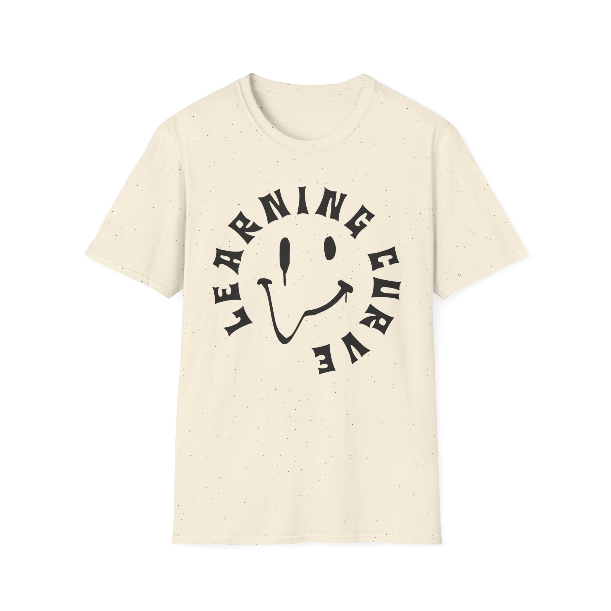Aitch Learning Curve Unisex Softstyle T-Shirt