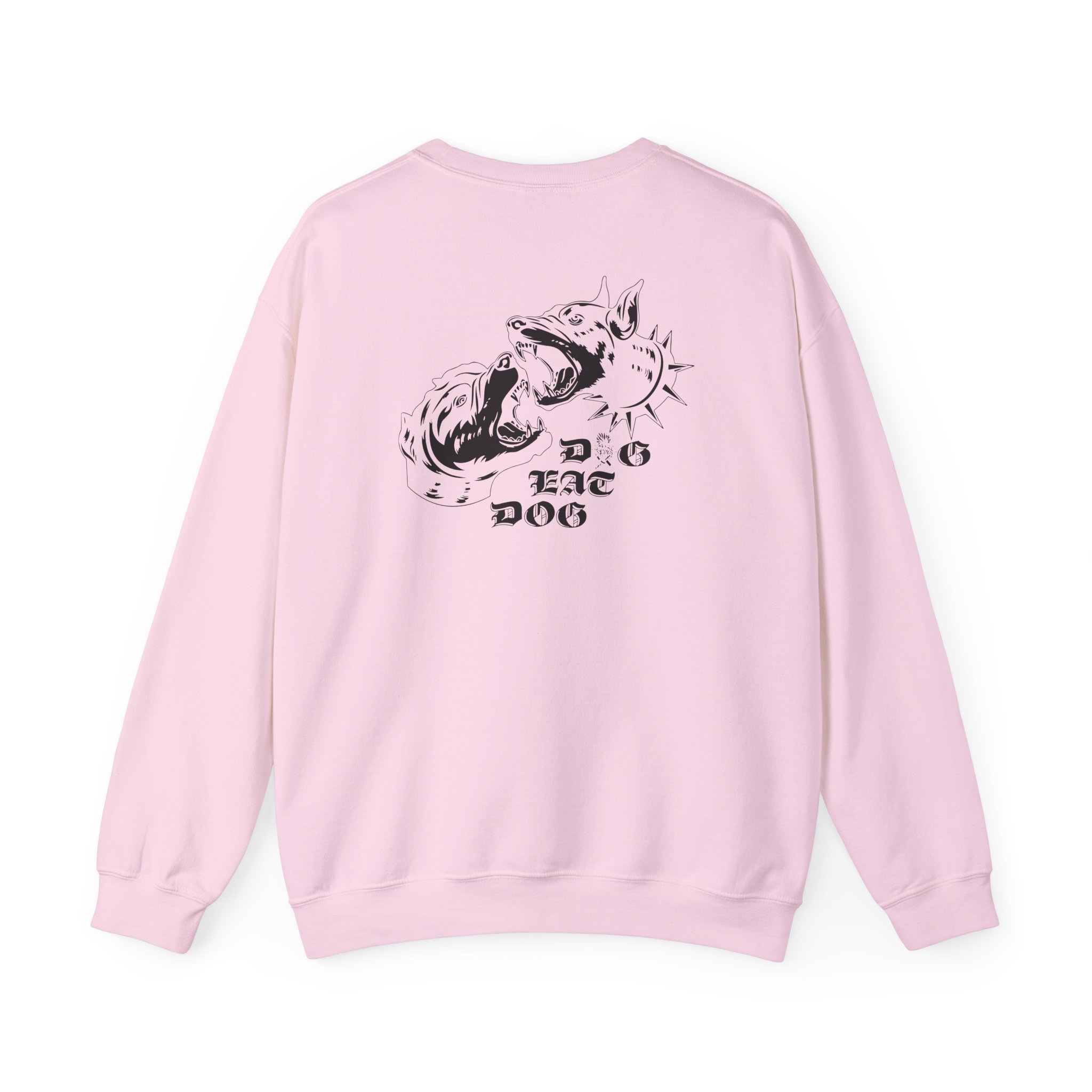 Dog Eat Dog Unisex Heavy Blendâ„¢ Crewneck Sweatshirt