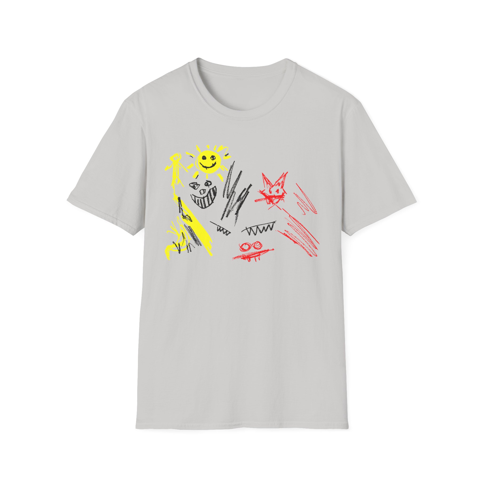 Tom Odell Unisex Softstyle T-Shirt