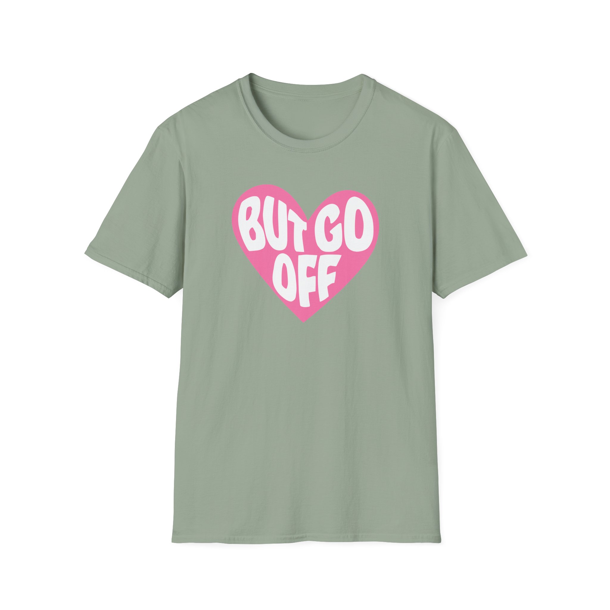 Shawty Bae Ok but Go Off Unisex Softstyle T-Shirt
