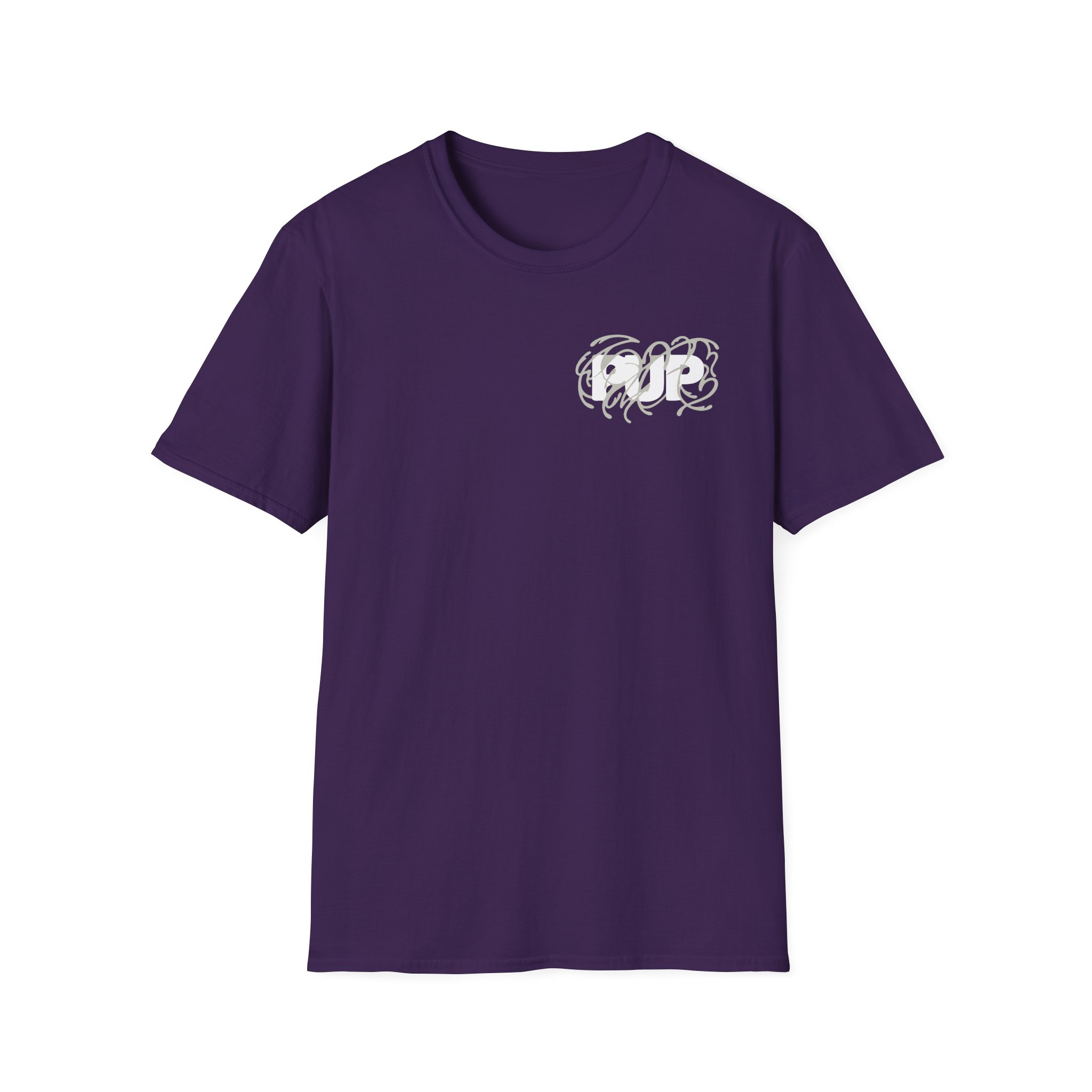 Pup Planet Fuck Unisex Softstyle T-Shirt