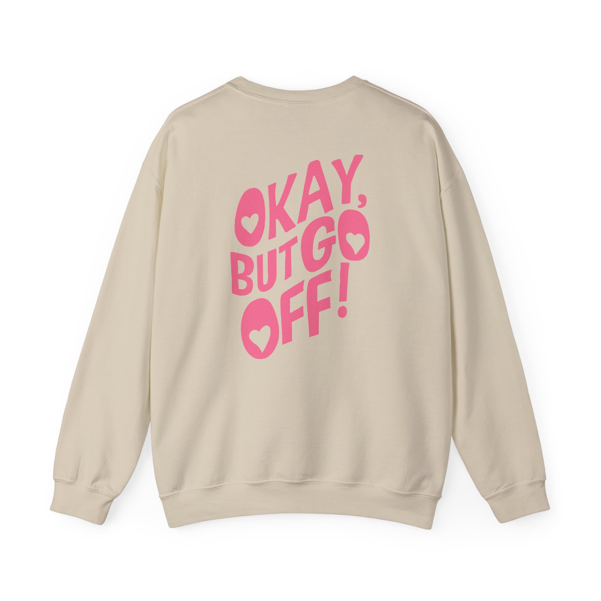 Shawty Bae Unisex Heavy Blendâ„¢ Crewneck Sweatshirt