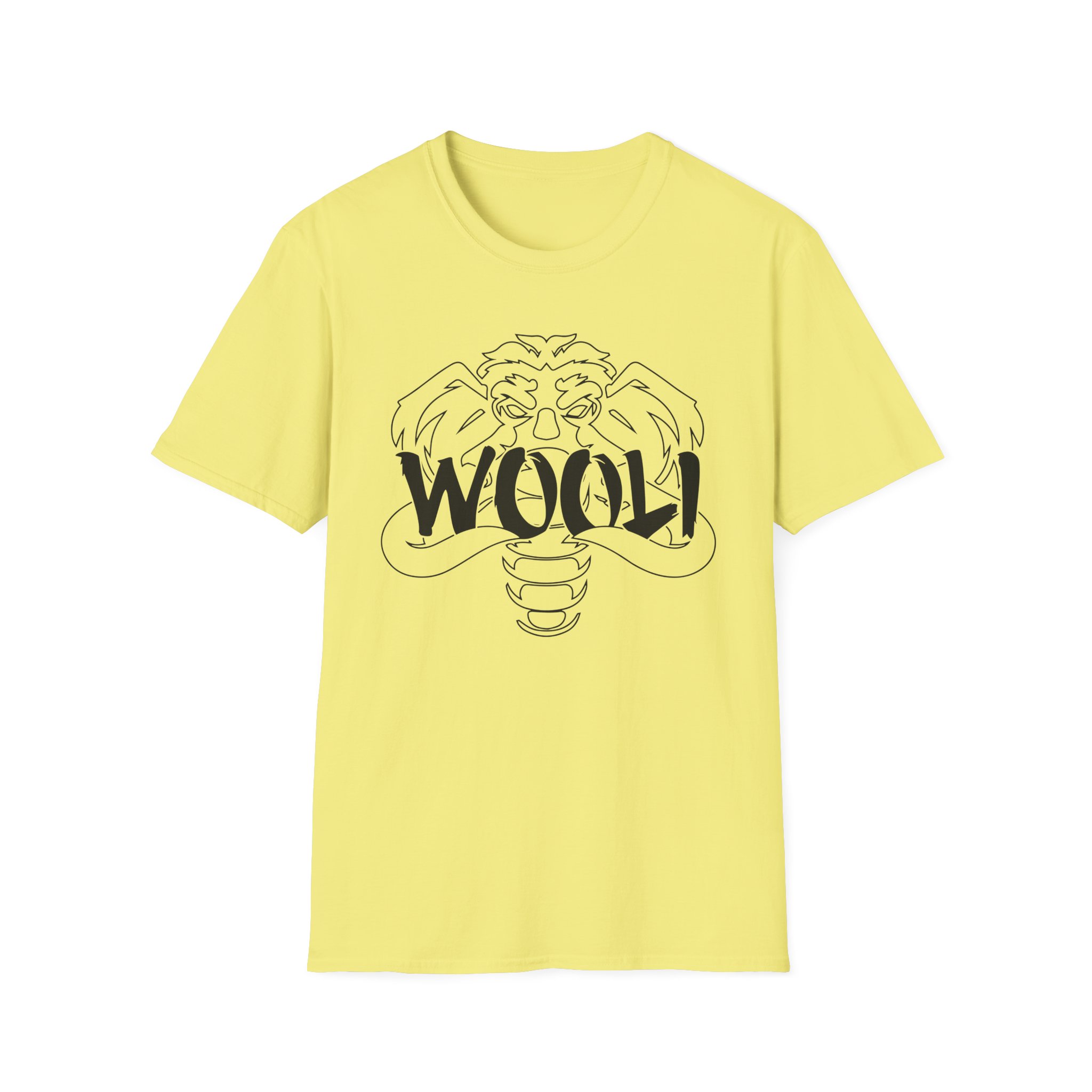 Wooli Unisex Softstyle T-Shirt