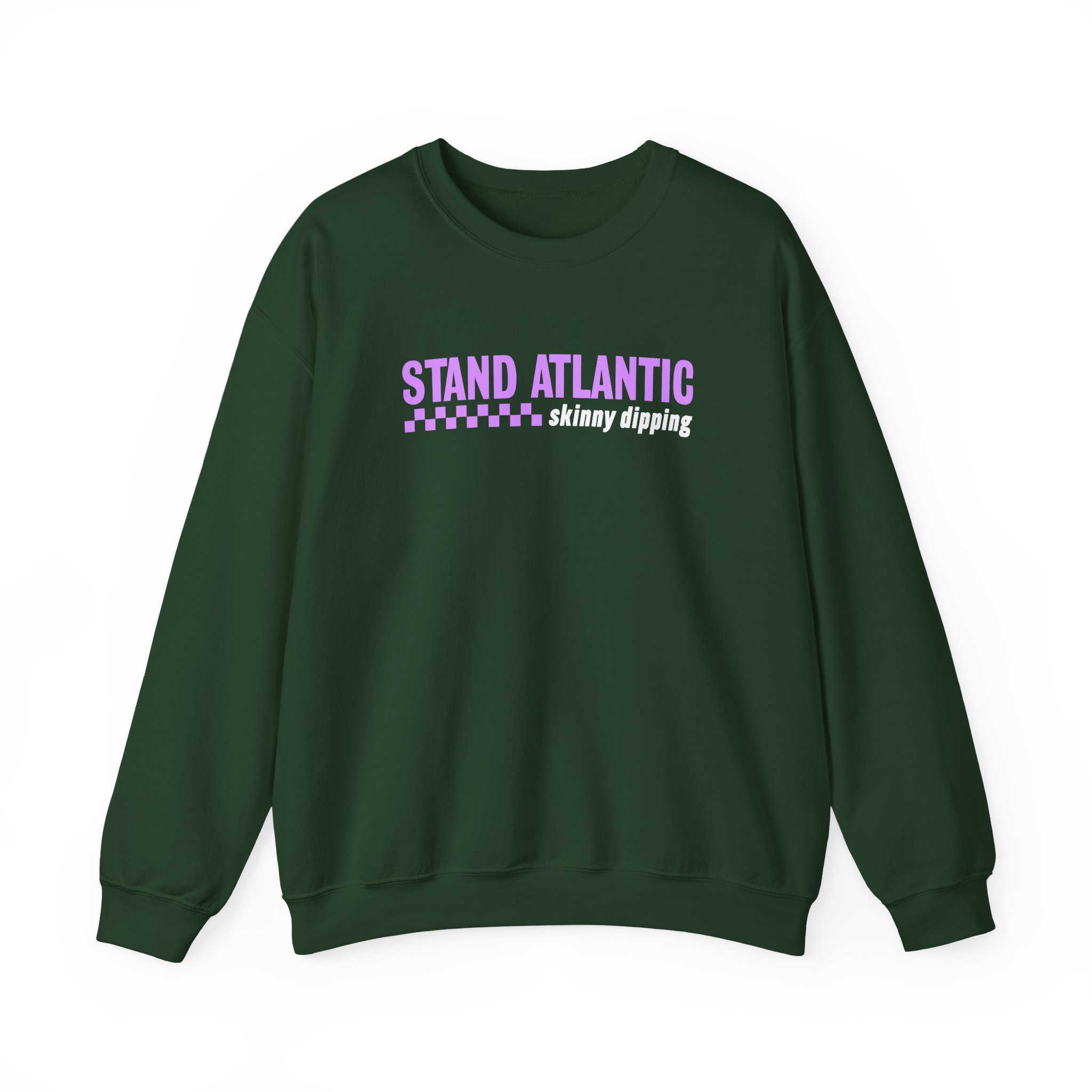 Stand Atlantic Skinny Dipping Unisex Heavy Blendâ„¢ Crewneck Sweatshirt