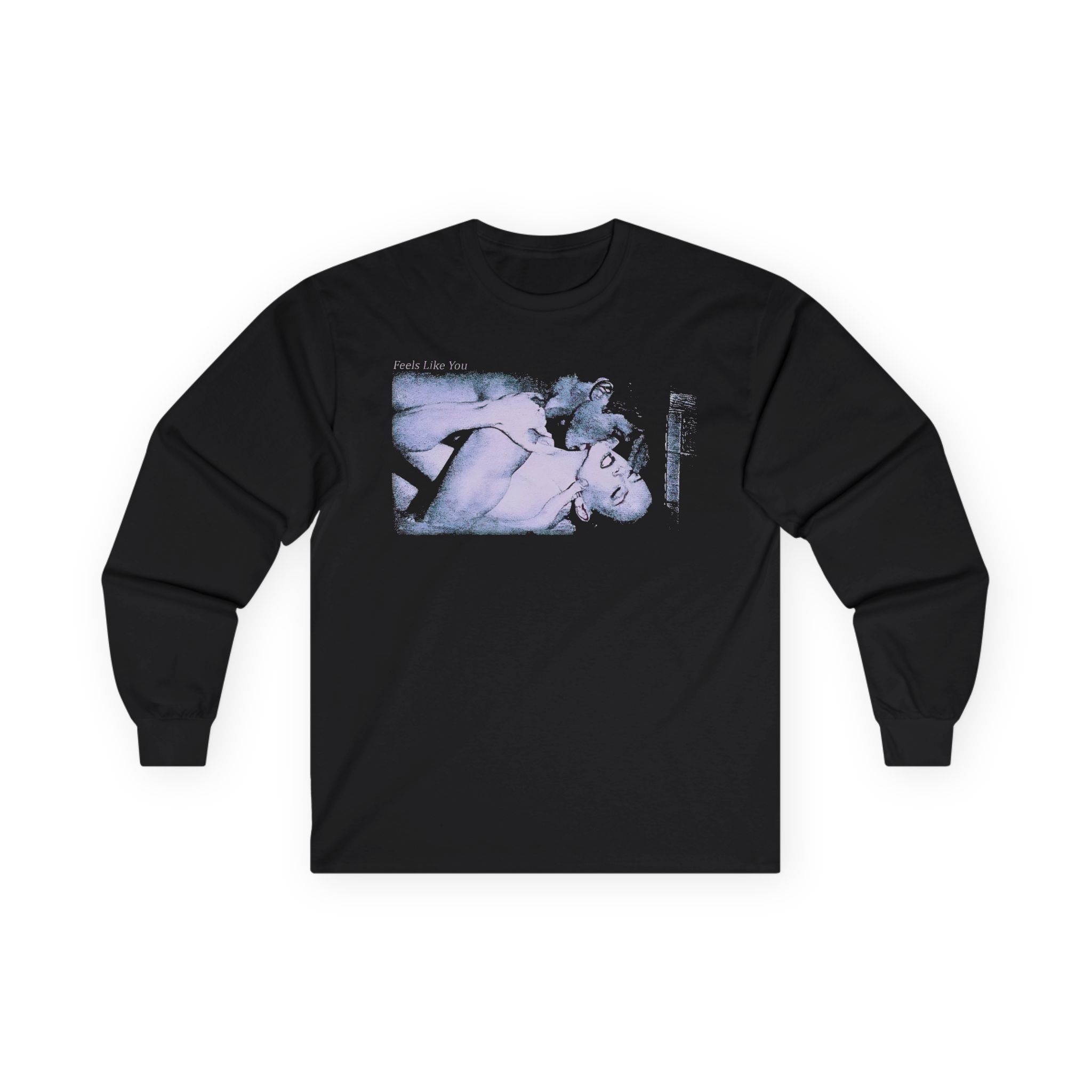 Whirr Feels Like You Unisex Ultra Cotton Long Sleeve Tee