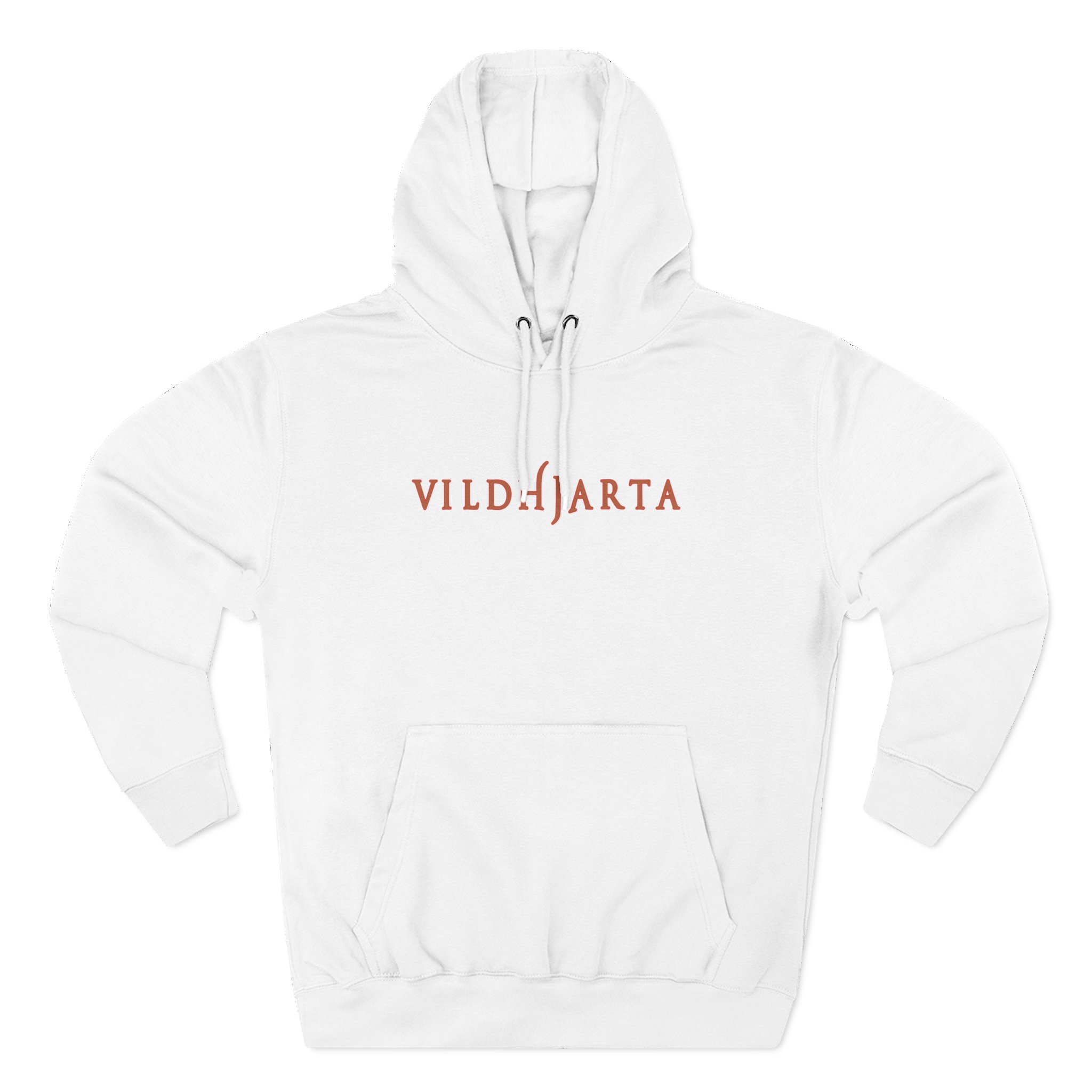 Vildhjarta Creatures Three-panel Fleece Hoodie