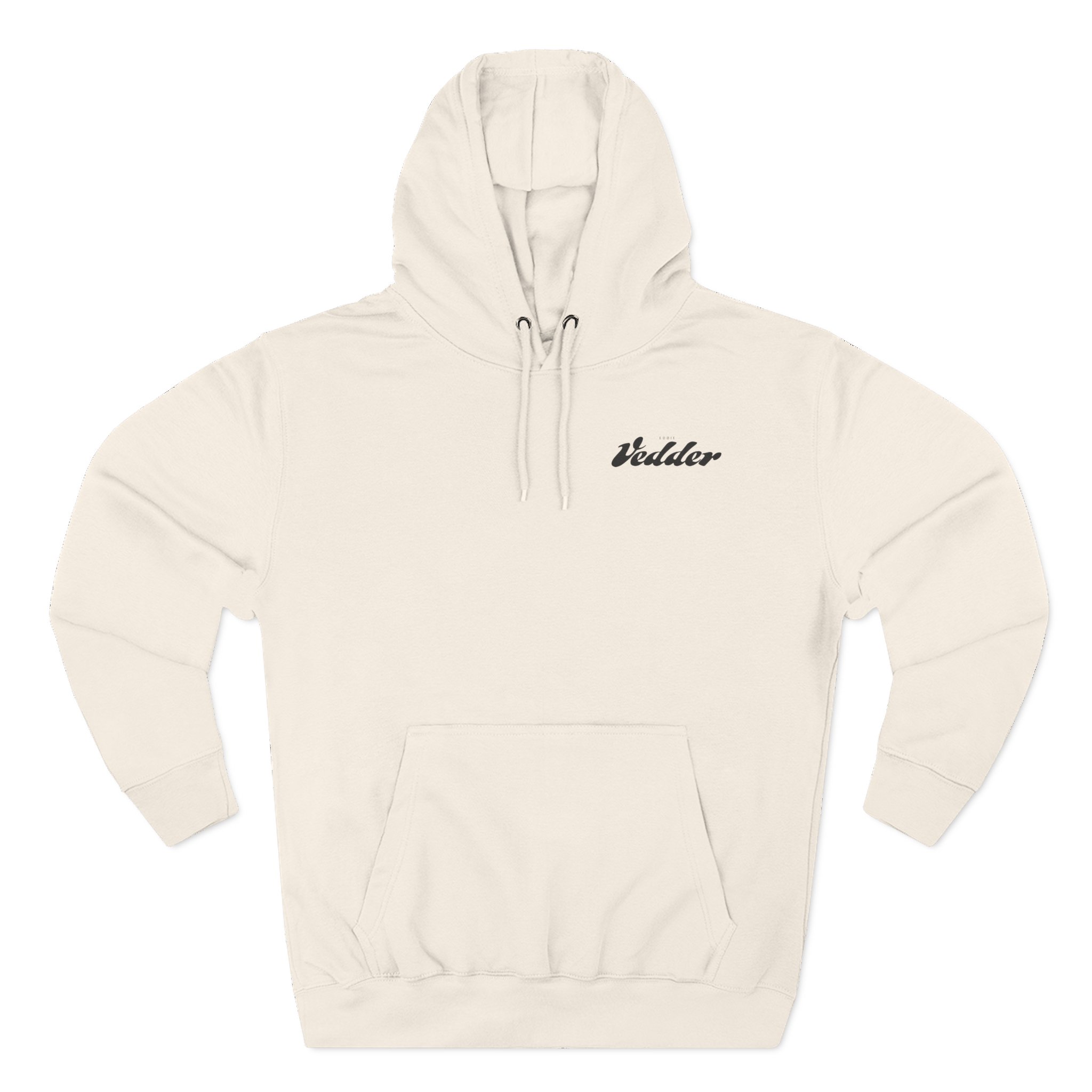 Eddie Vedder Gradient Three-Panel Fleece Hoodie