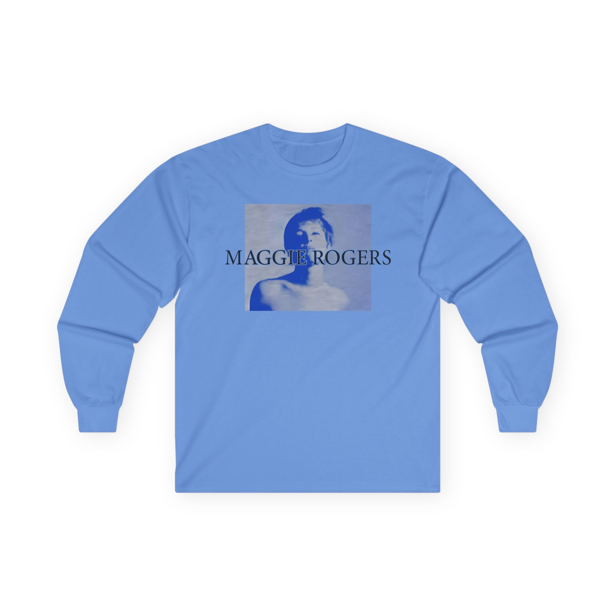 Maggie Rogers TWIA Unisex Ultra Cotton Long Sleeve Tee