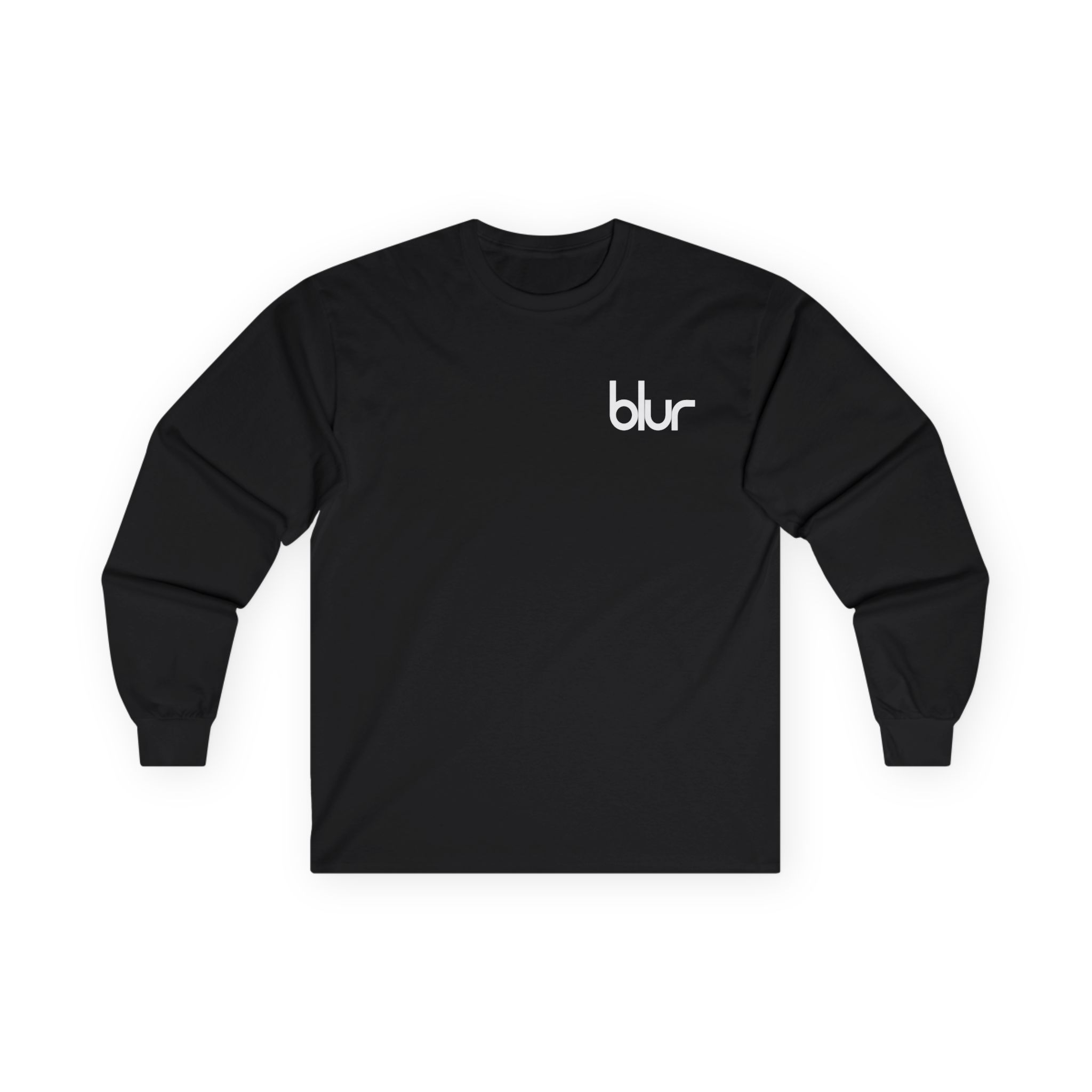 Blur Unisex Ultra Cotton Long Sleeve Tee