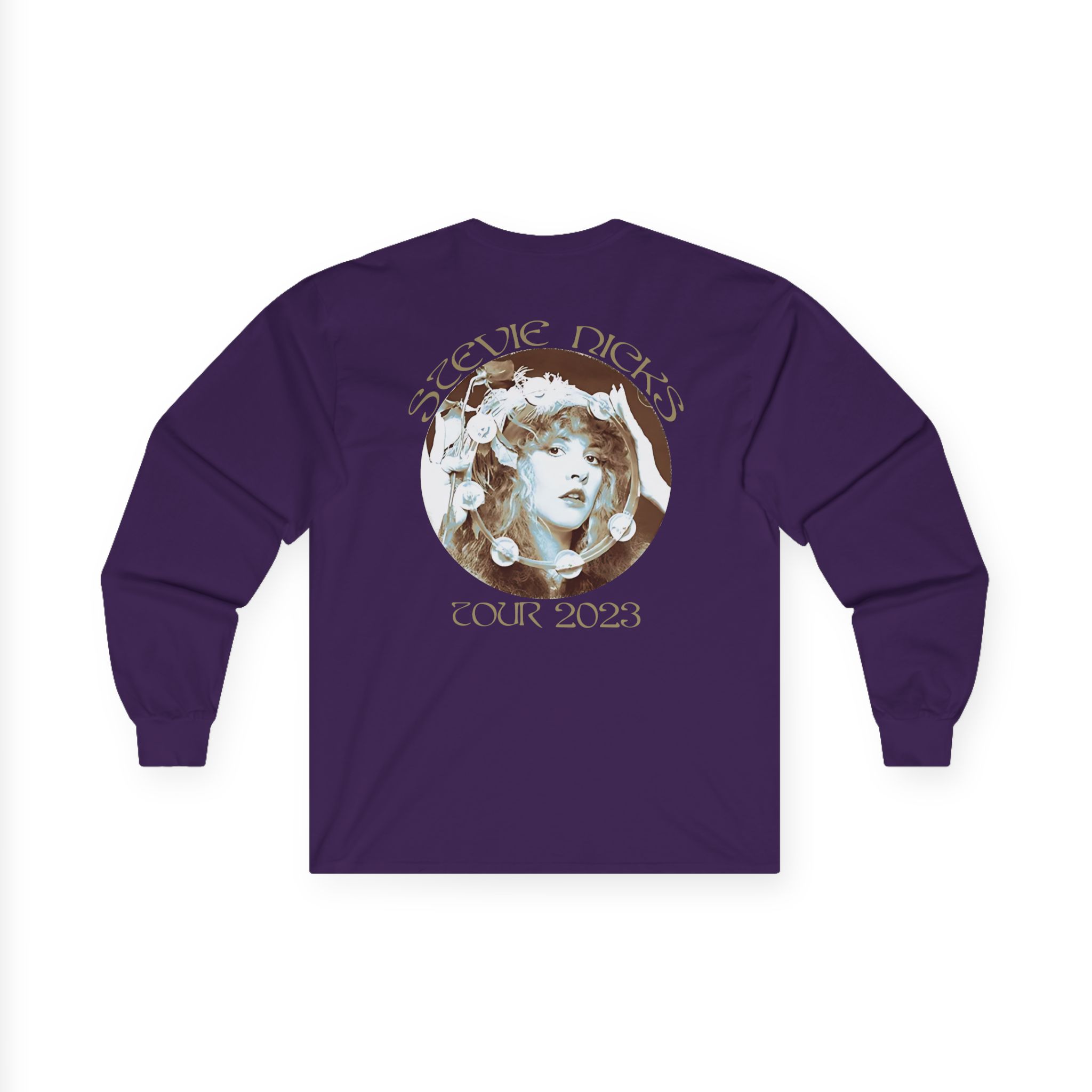 Stevie Nicks Tour Unisex Ultra Cotton Long Sleeve Tee