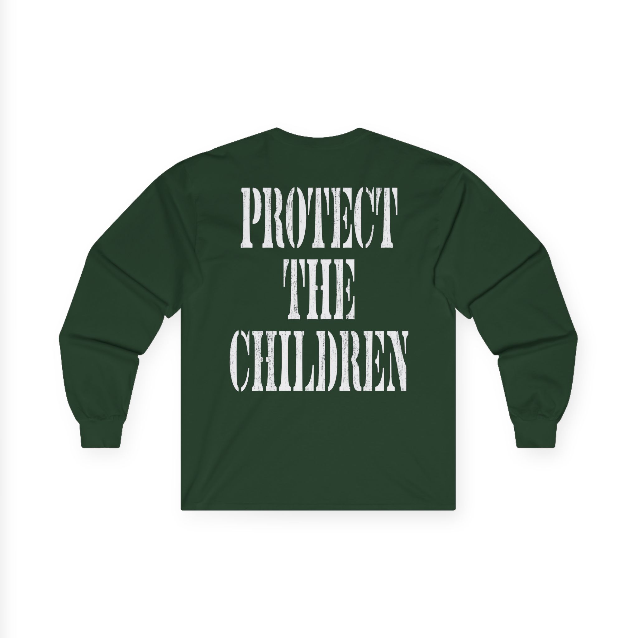 Falling in Reverse Protect the Children Unisex Ultra Cotton Long Sleeve Tee