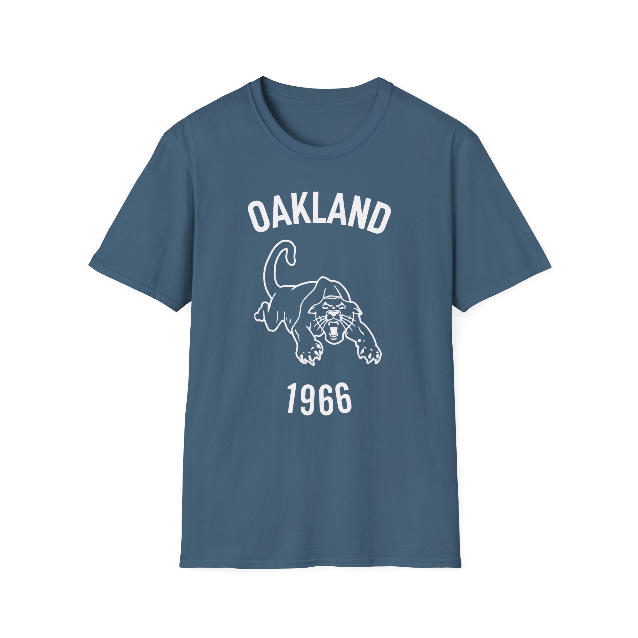 The Pharcyde Oakland 1966 Unisex Softstyle T-Shirt