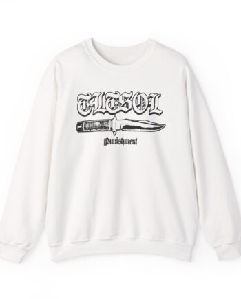 The Last Ten Seconds of Life Unisex Heavy Blend™ Crewneck Sweatshirt