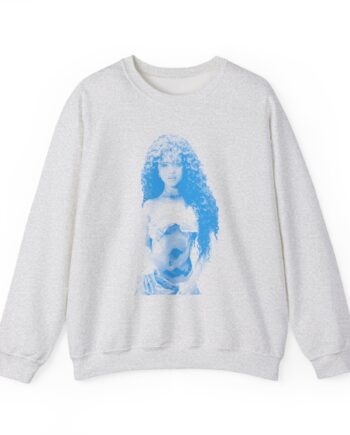 Tyla Water Unisex Heavy Blend™ Crewneck Sweatshirt