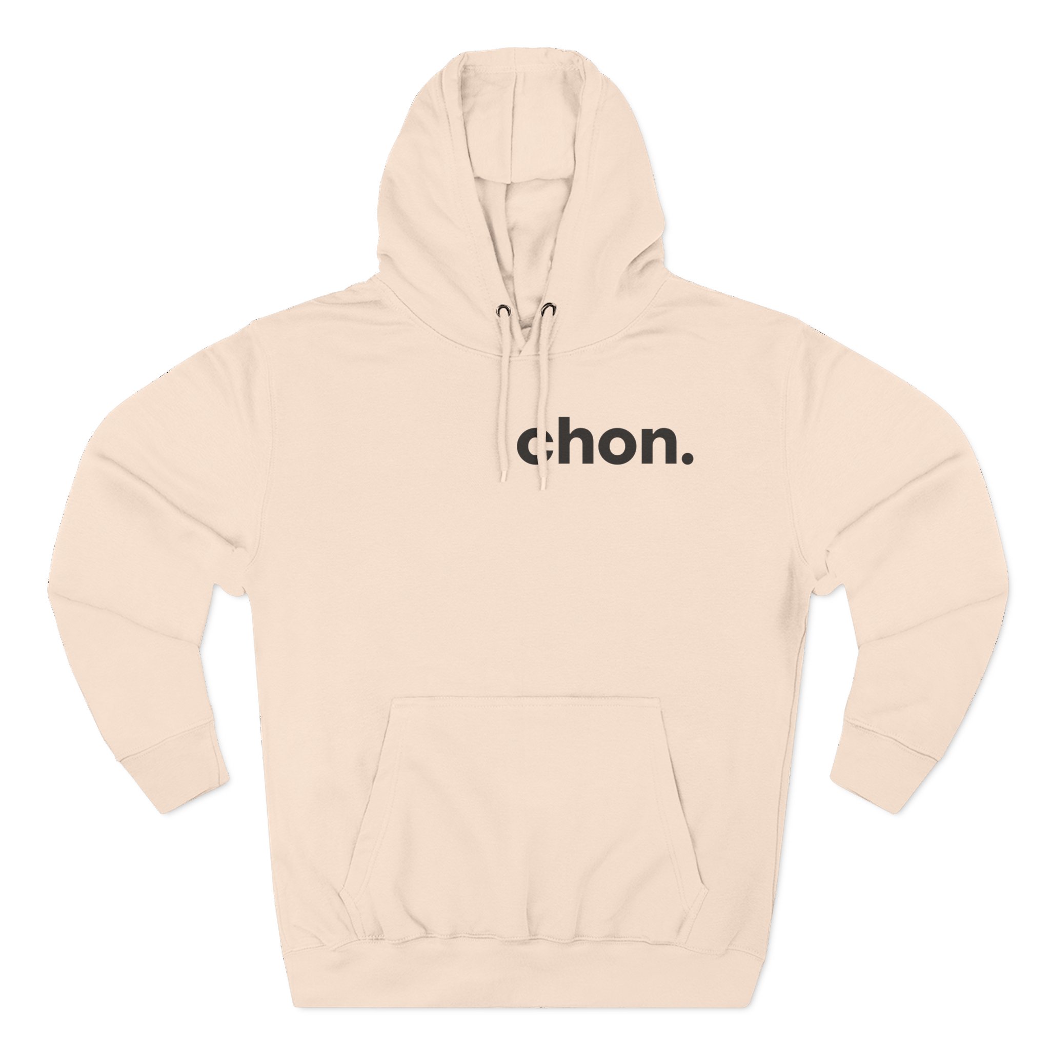 chon australian wildlife Three-Panel Fleece Hoodie