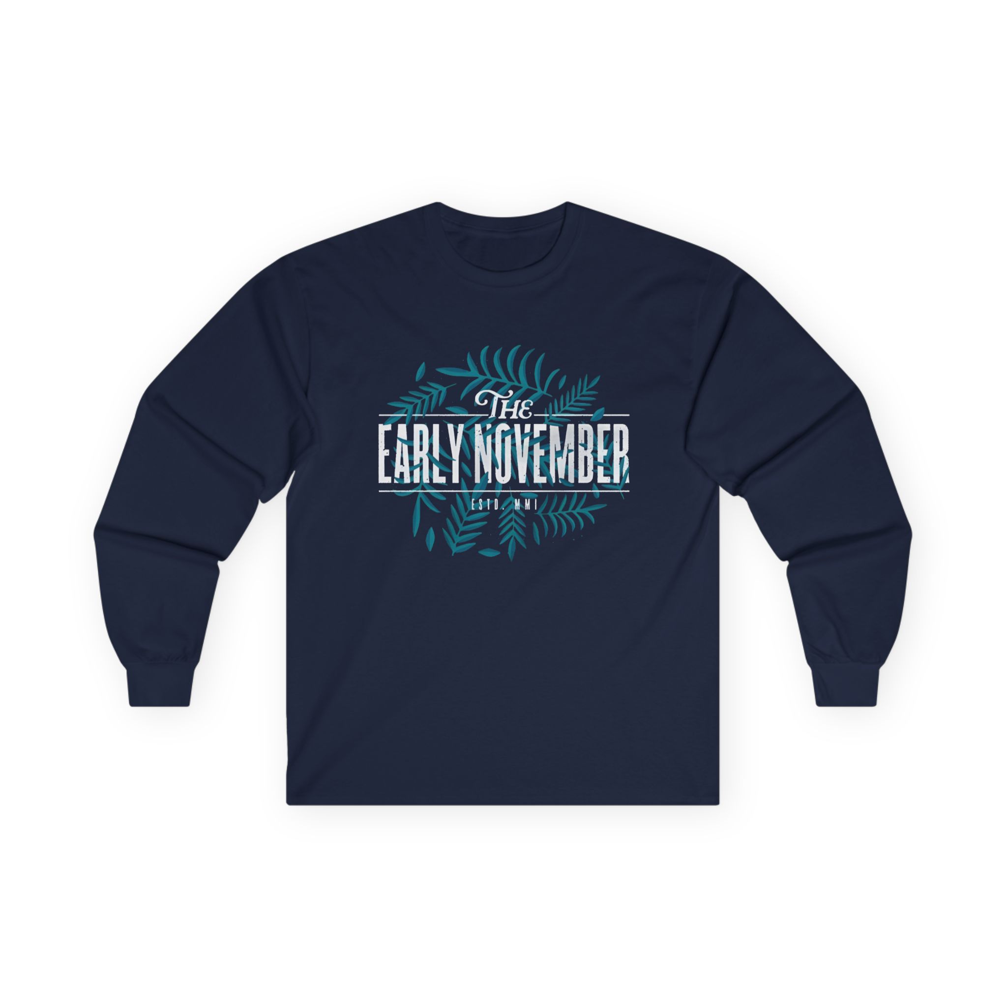 The Early November Leaves Unisex Ultra Cotton Long Sleeve Tee